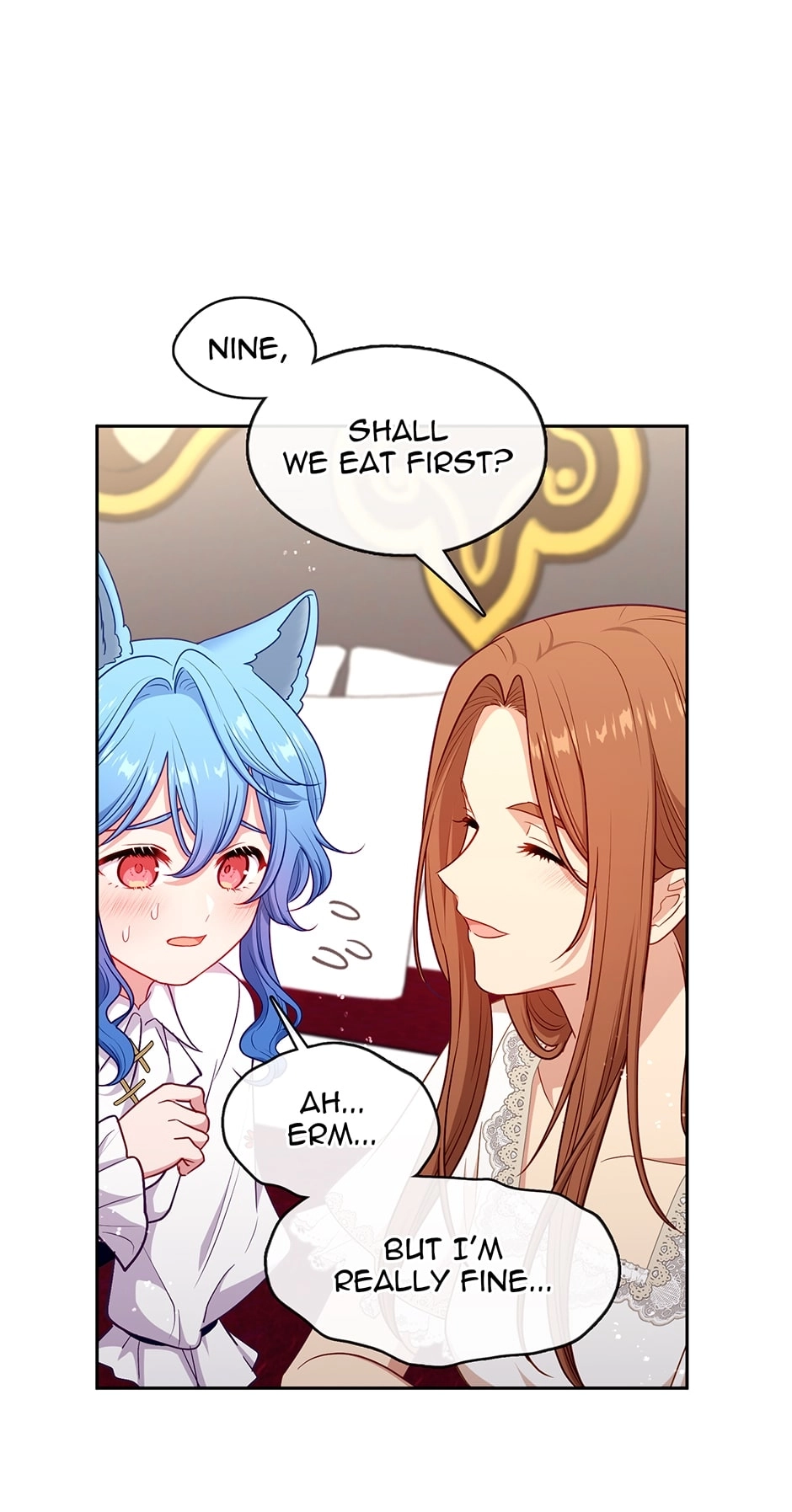 Beware the Villainess! Chapter 123 Page 48