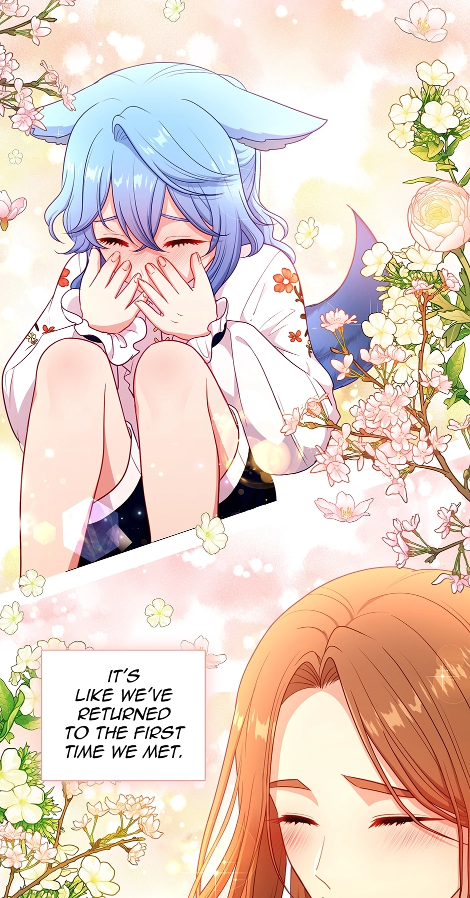 Beware the Villainess! Chapter 123 Page 51