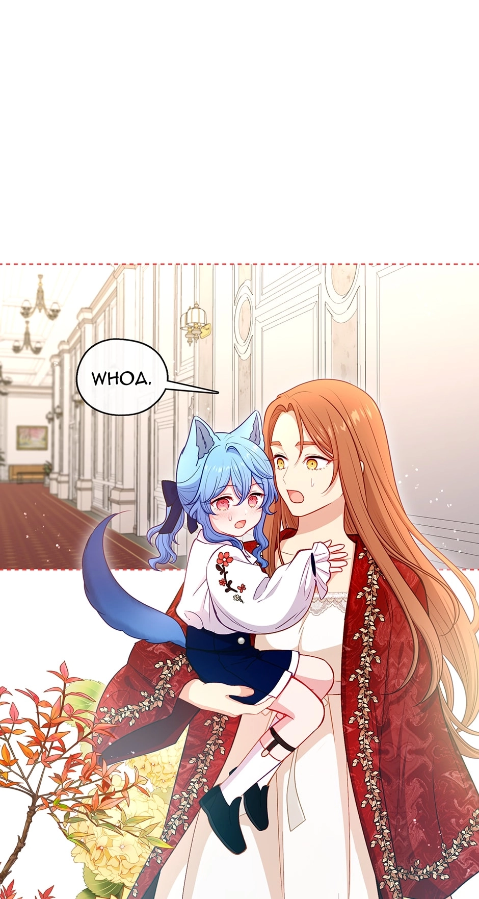 Beware the Villainess! Chapter 123 Page 54