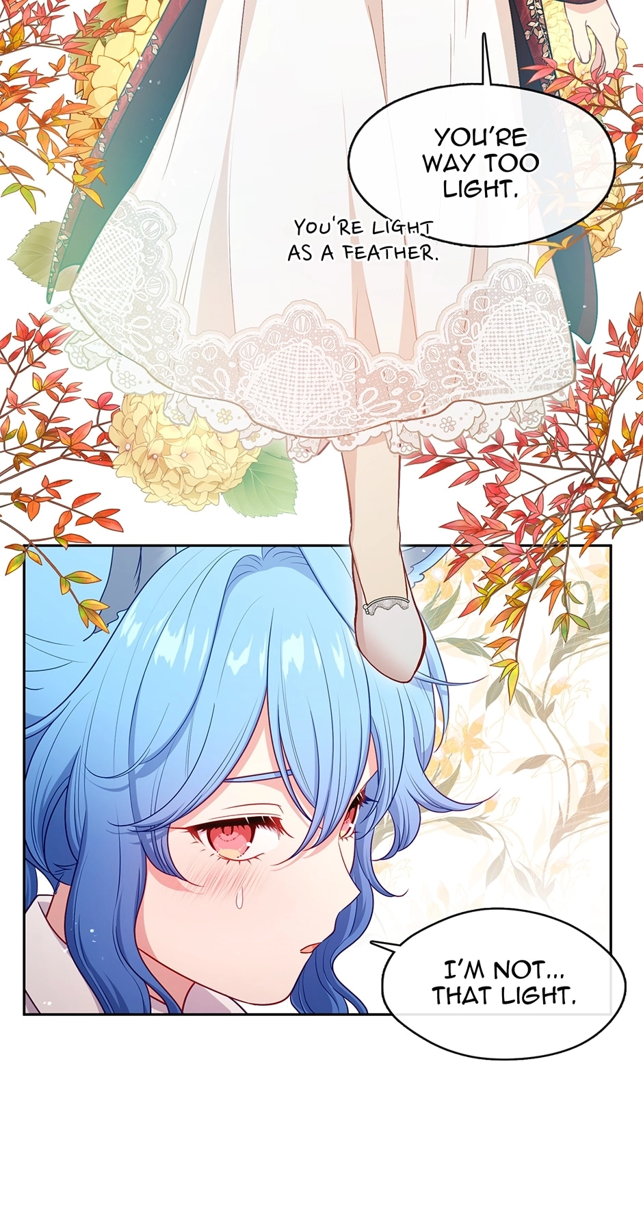 Beware the Villainess! Chapter 123 Page 55