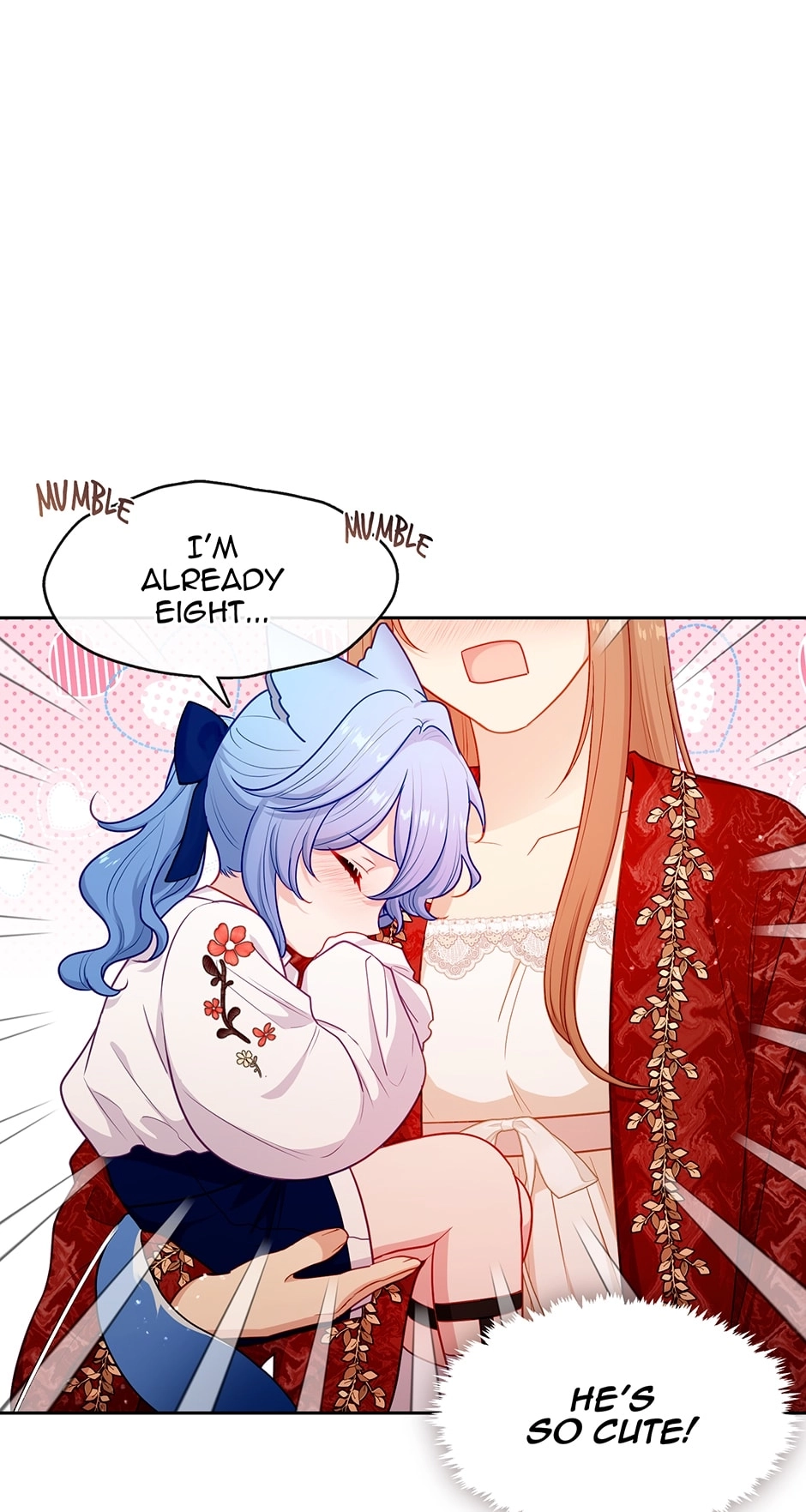 Beware the Villainess! Chapter 123 Page 56