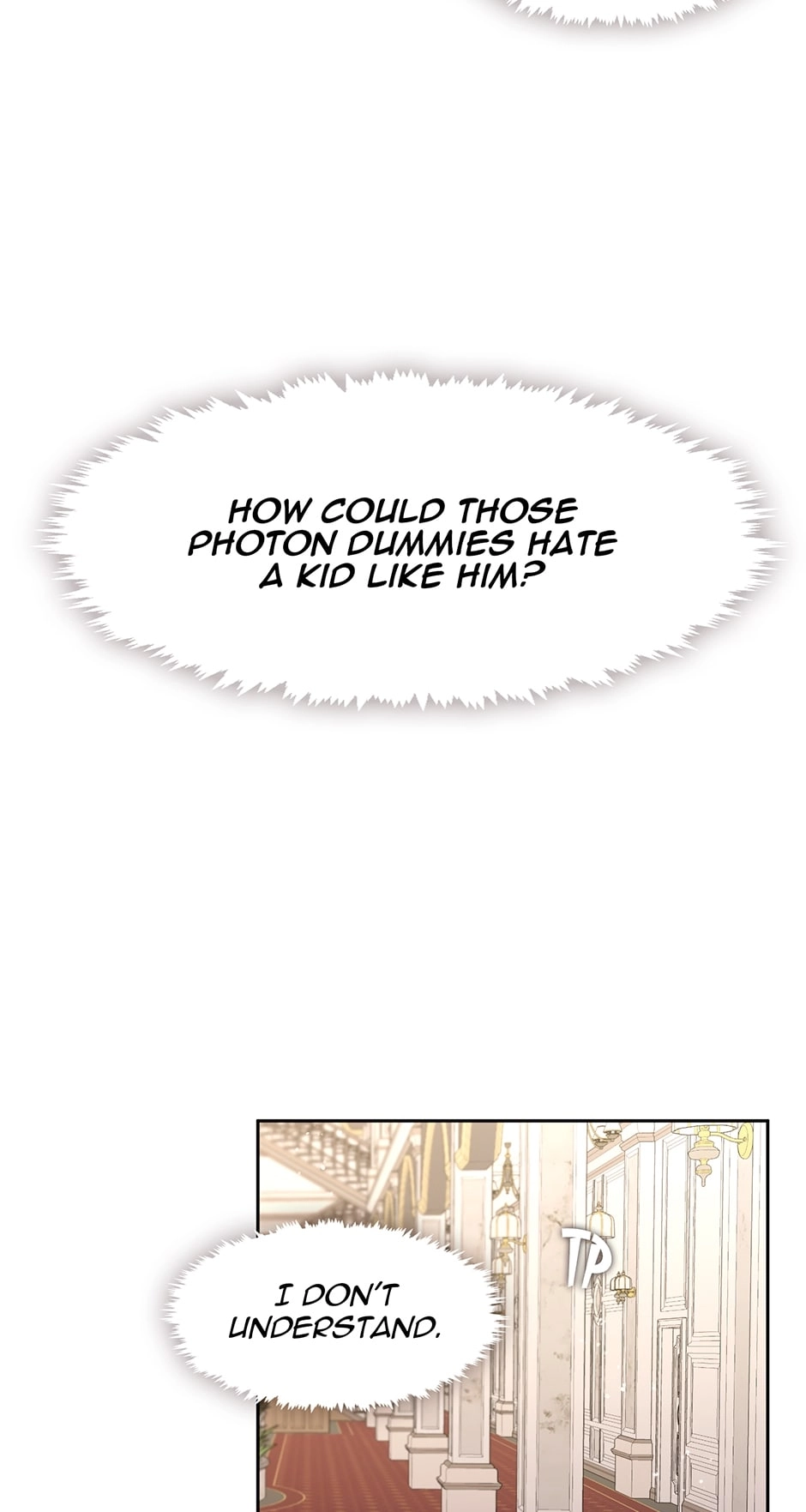 Beware the Villainess! Chapter 123 Page 57