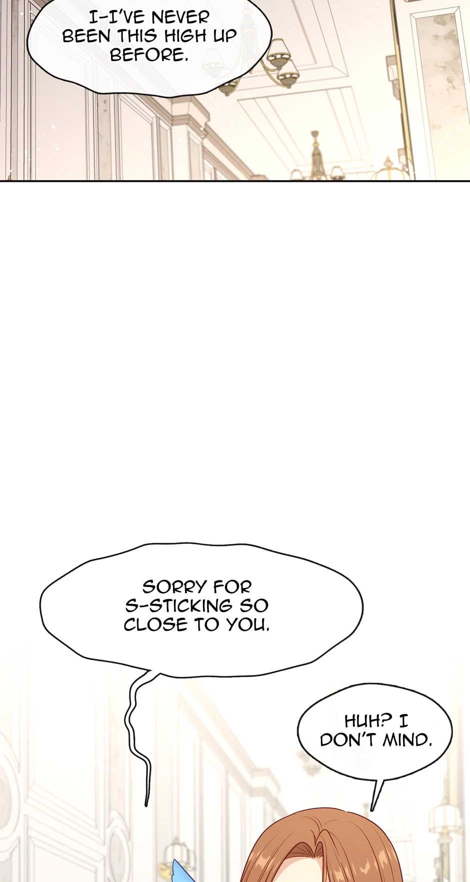 Beware the Villainess! Chapter 123 Page 61