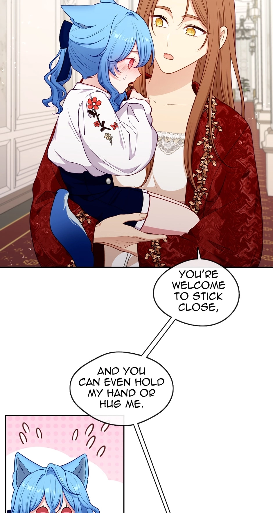 Beware the Villainess! Chapter 123 Page 62