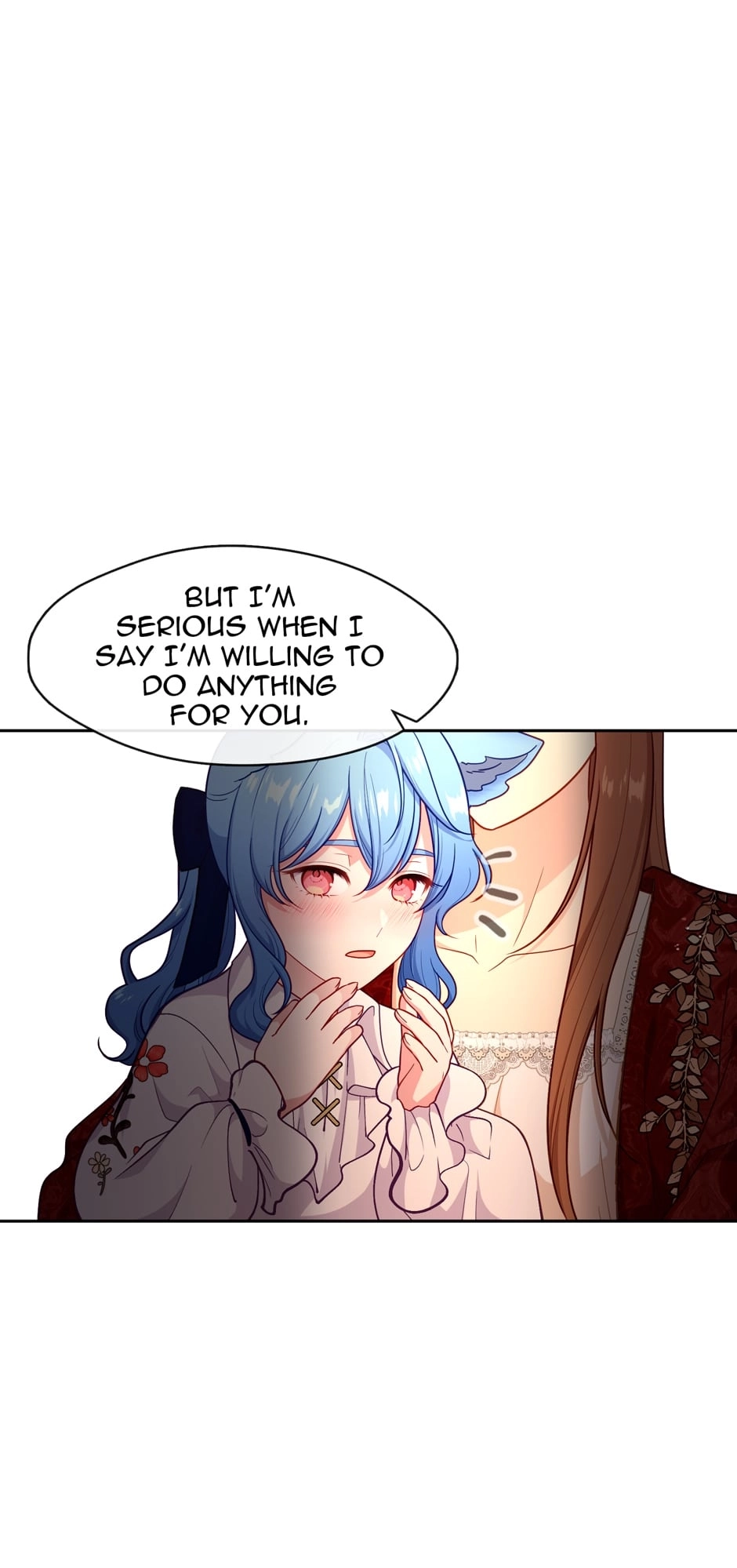 Beware the Villainess! Chapter 123 Page 65