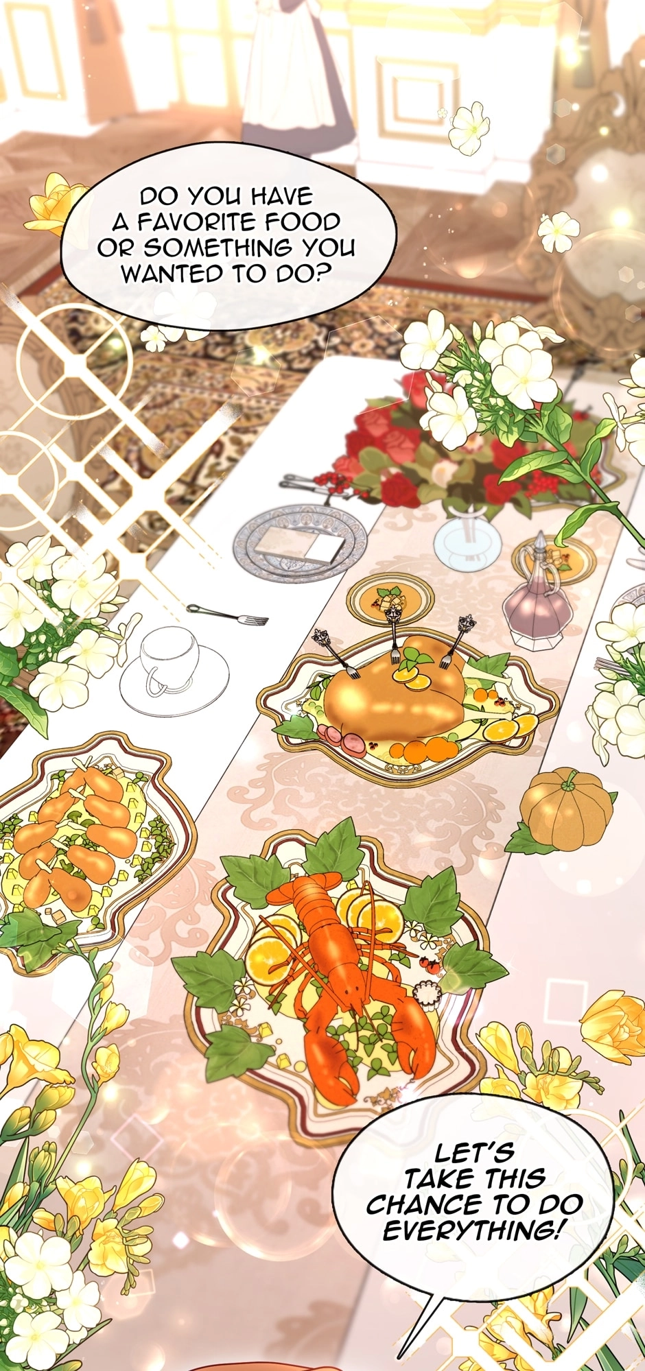 Beware the Villainess! Chapter 123 Page 67