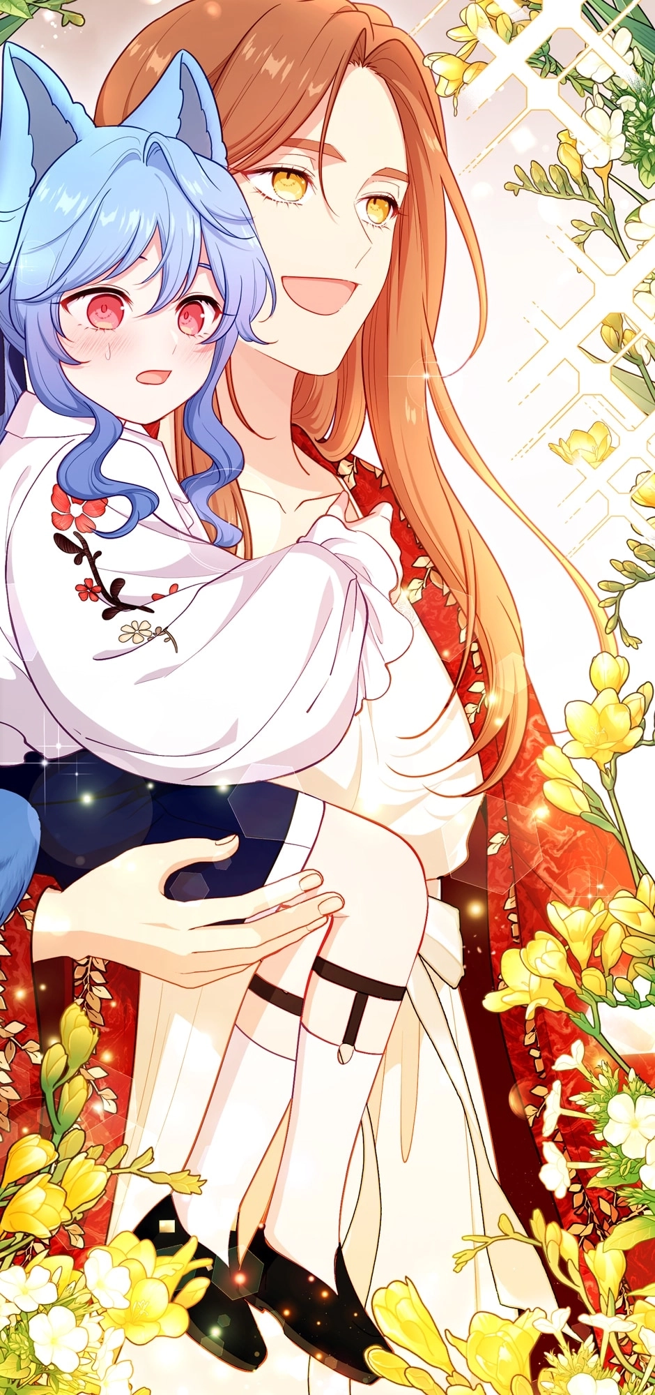 Beware the Villainess! Chapter 123 Page 68