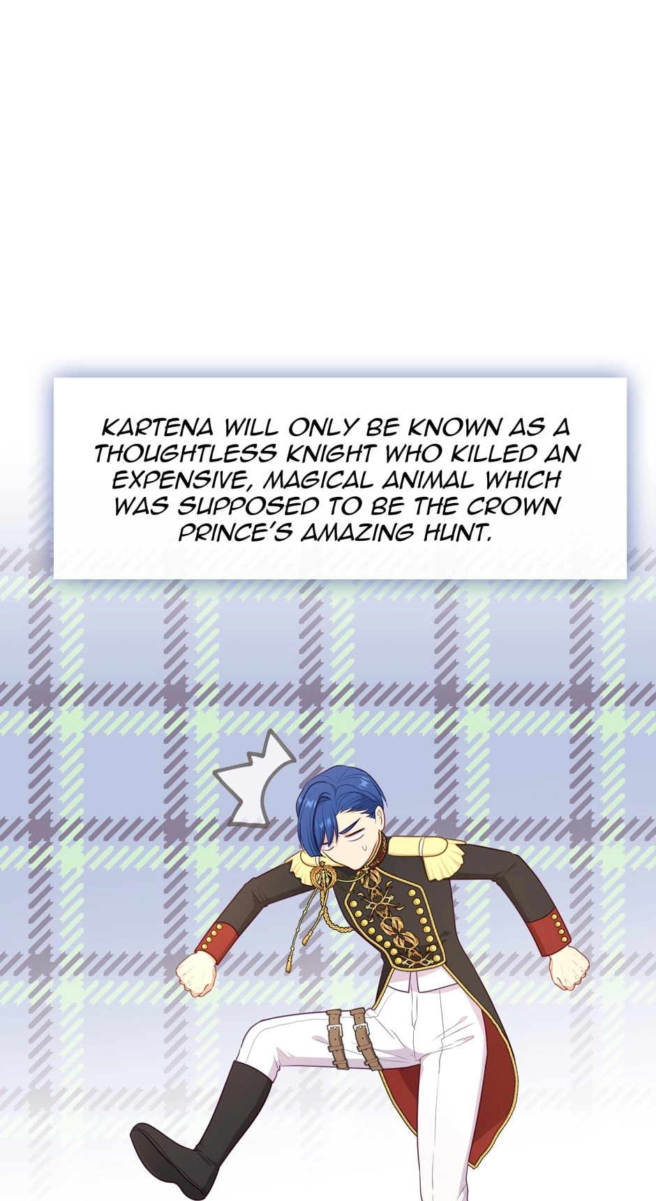 Beware the Villainess! Chapter 117 Page 7