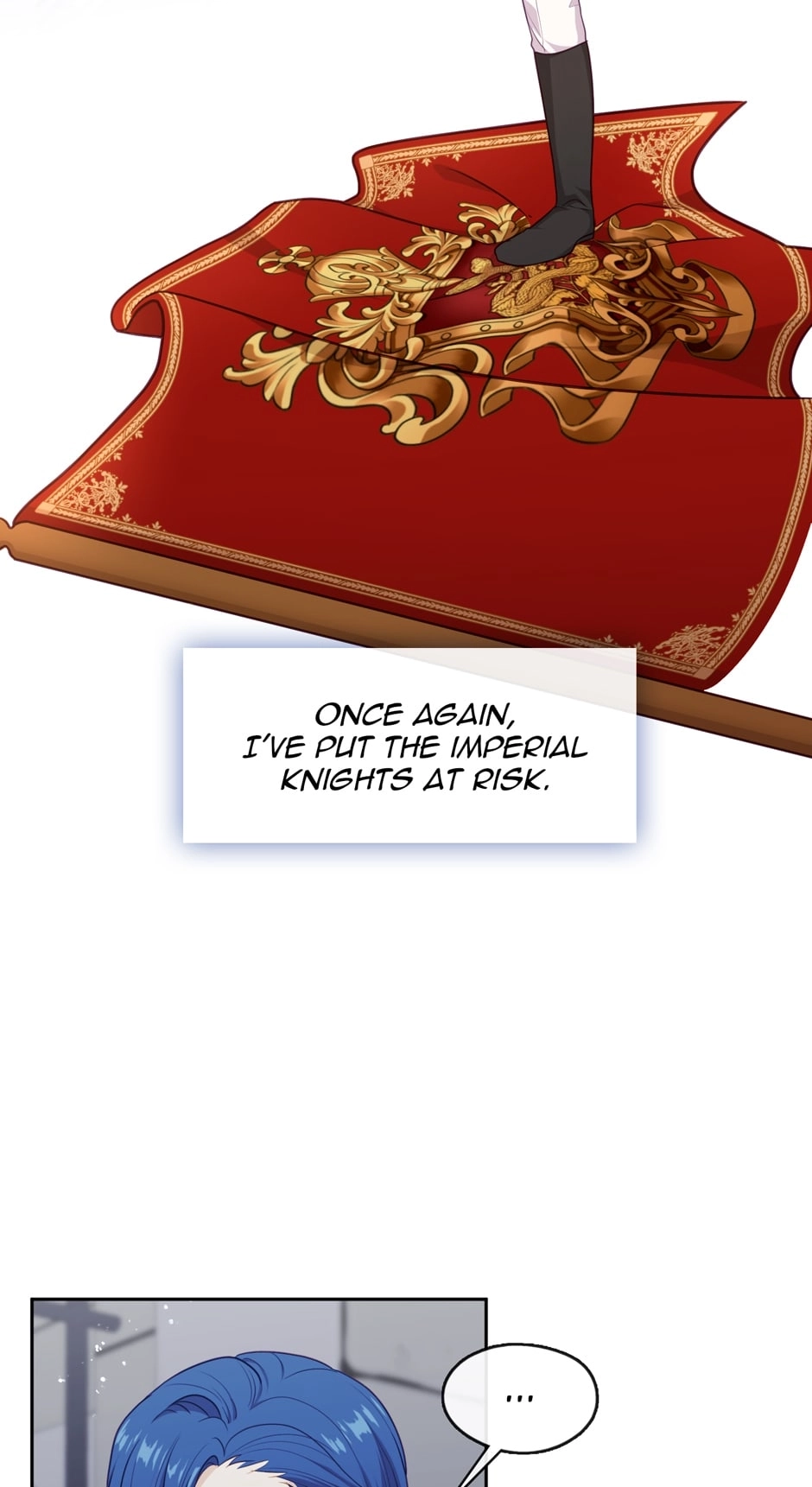 Beware the Villainess! Chapter 117 Page 8