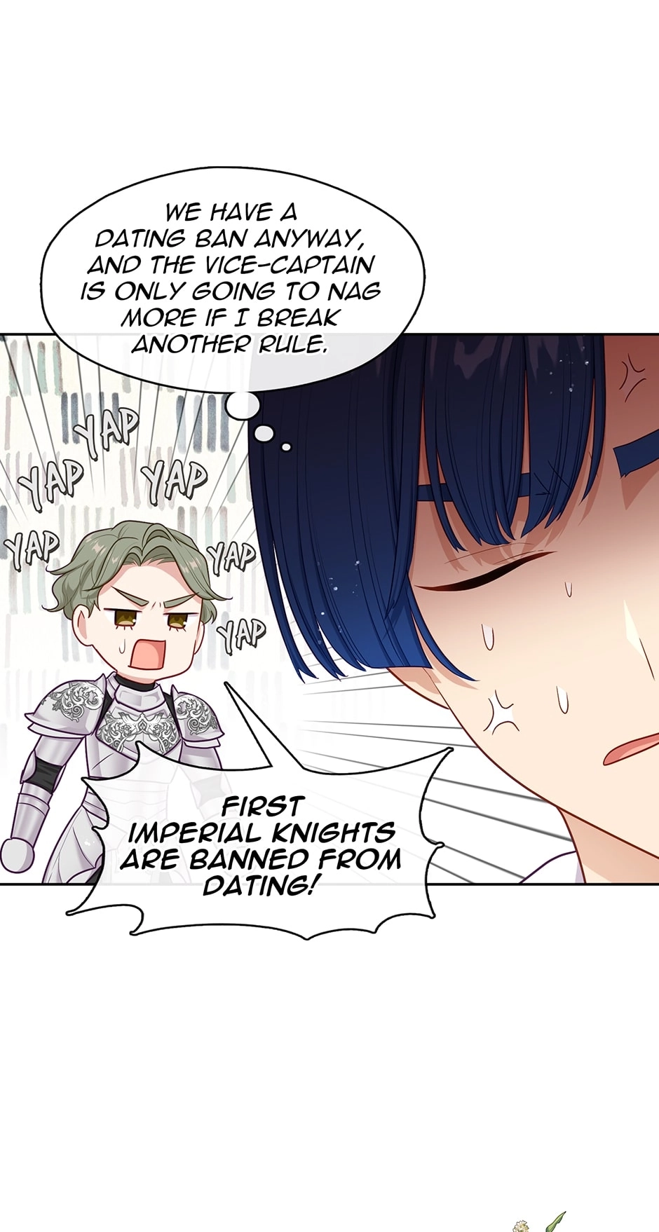 Beware the Villainess! Chapter 117 Page 13