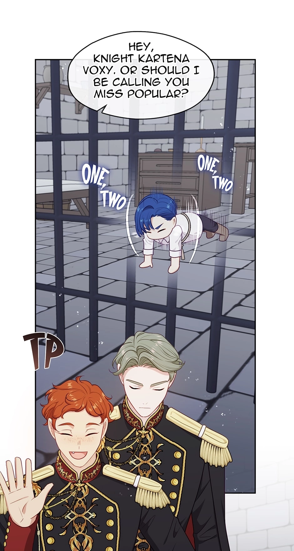 Beware the Villainess! Chapter 117 Page 16