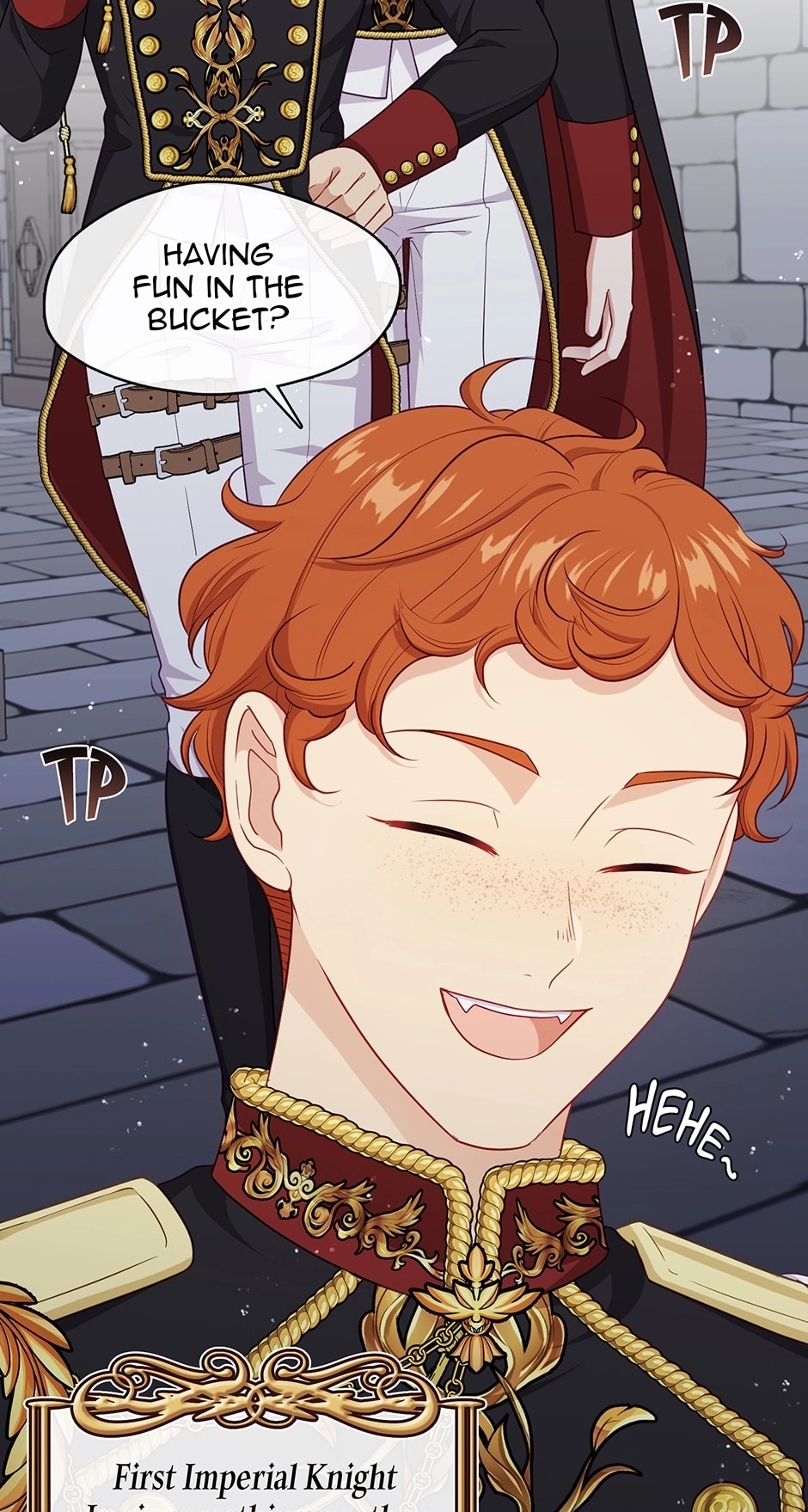 Beware the Villainess! Chapter 117 Page 17