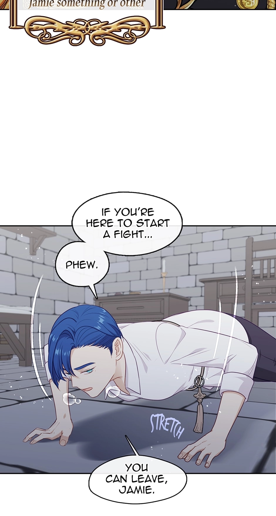 Beware the Villainess! Chapter 117 Page 18