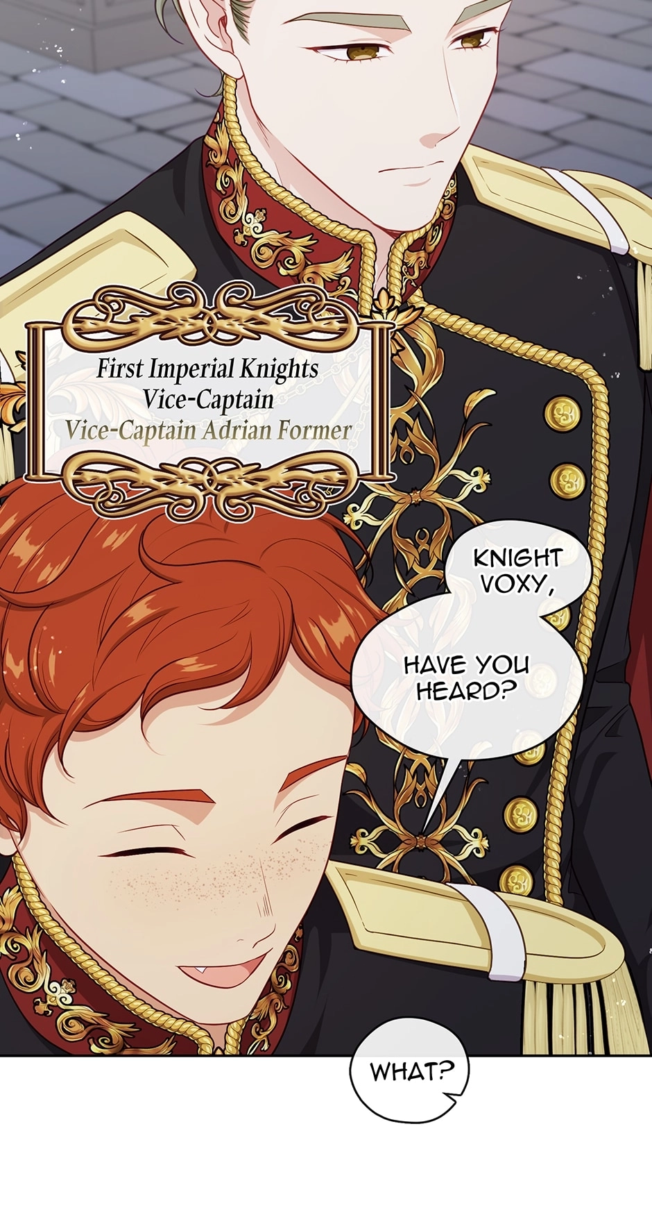 Beware the Villainess! Chapter 117 Page 20