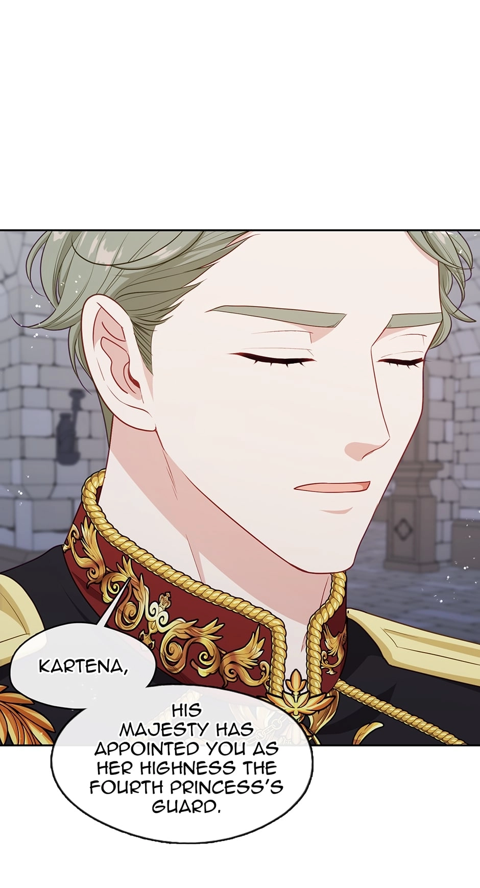 Beware the Villainess! Chapter 117 Page 21