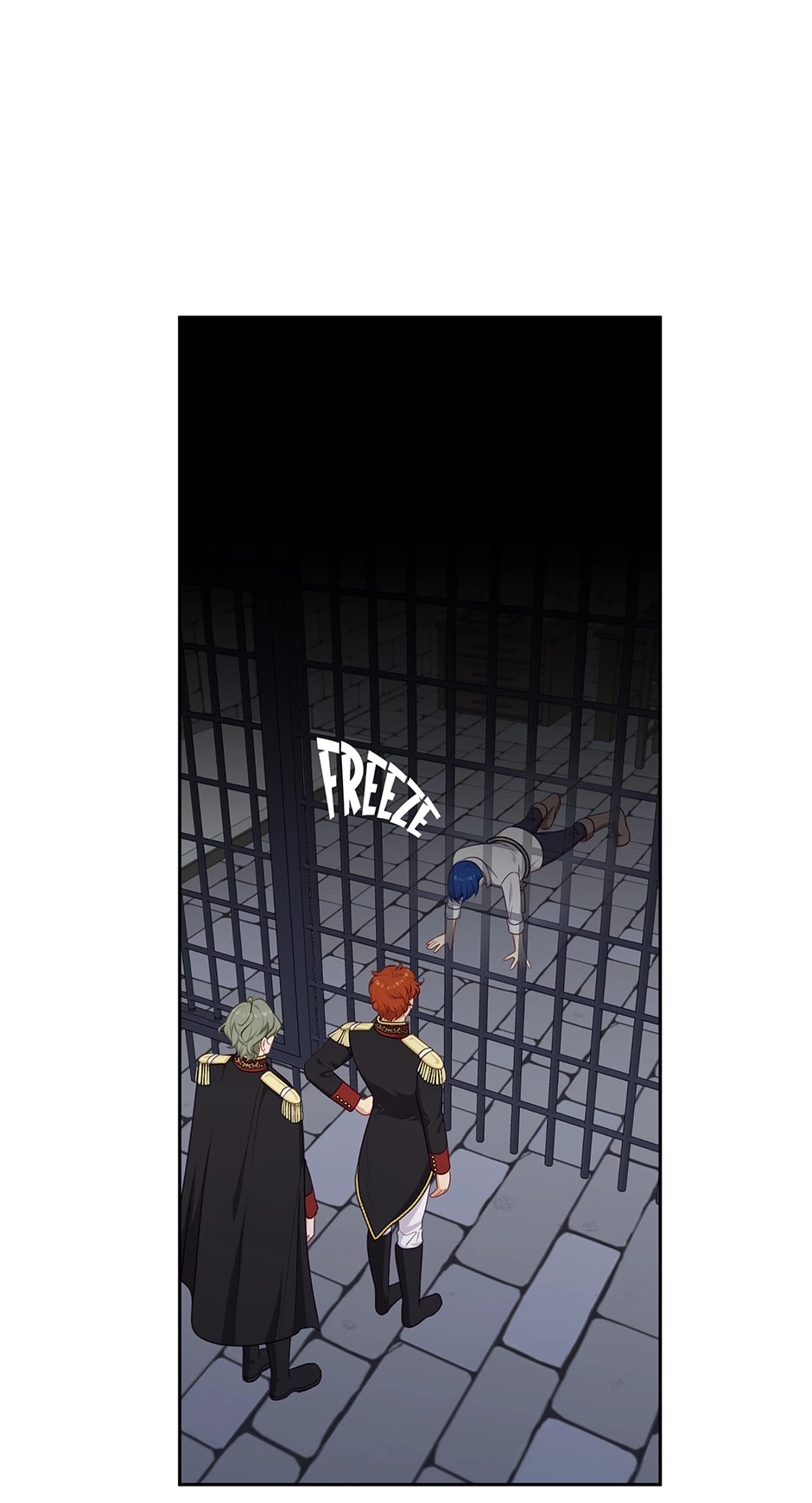 Beware the Villainess! Chapter 117 Page 22