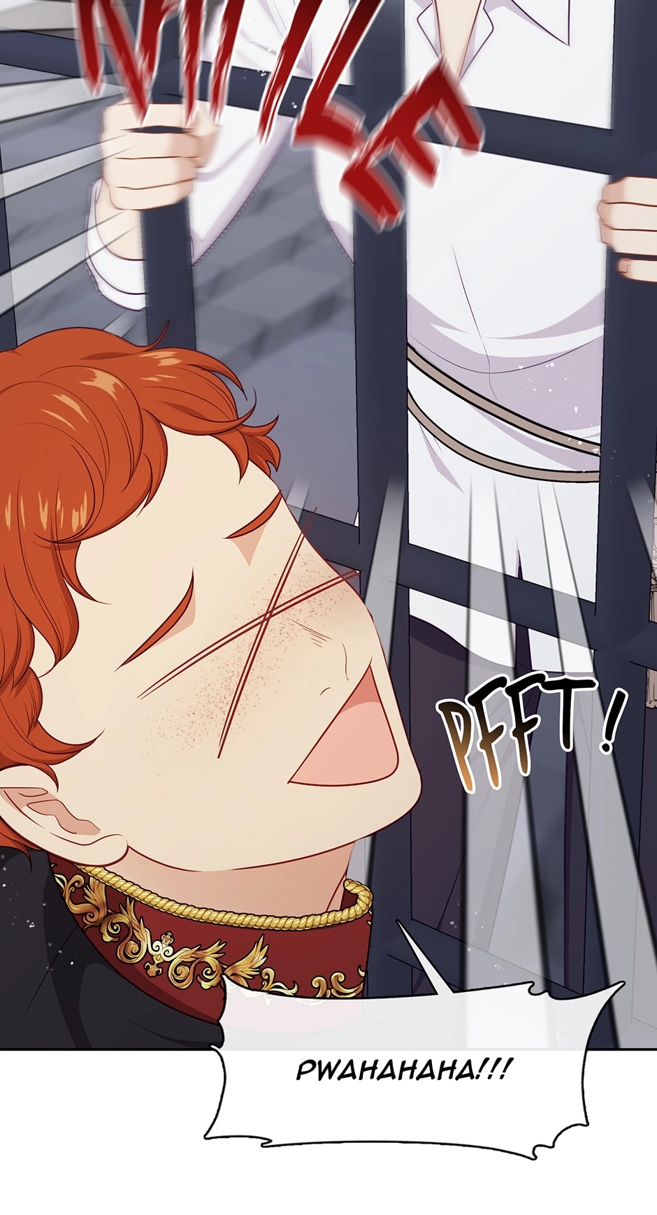 Beware the Villainess! Chapter 117 Page 24