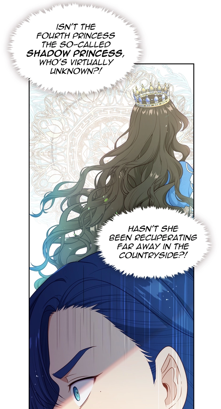 Beware the Villainess! Chapter 117 Page 26