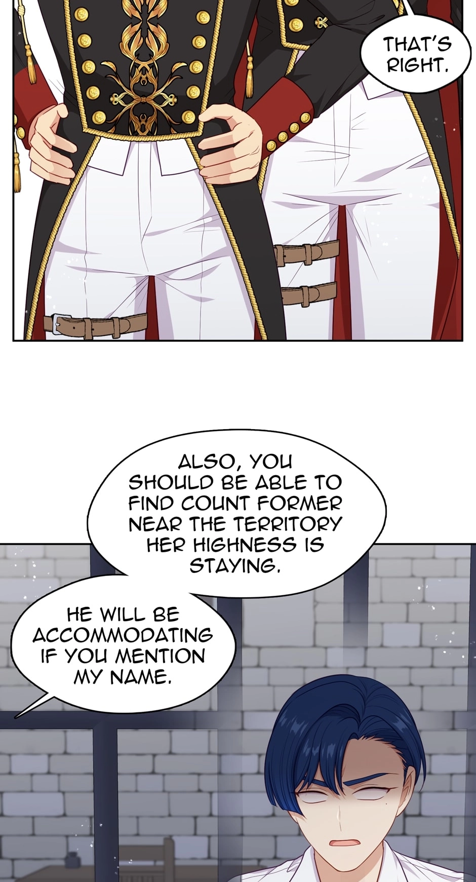 Beware the Villainess! Chapter 117 Page 29