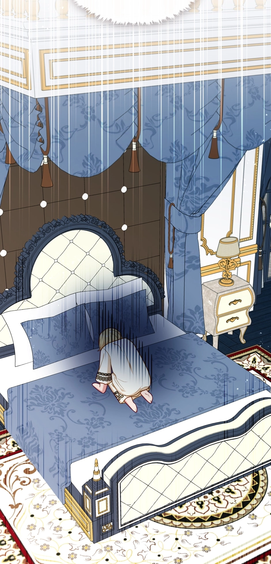 Beware the Villainess! Chapter 117 Page 32