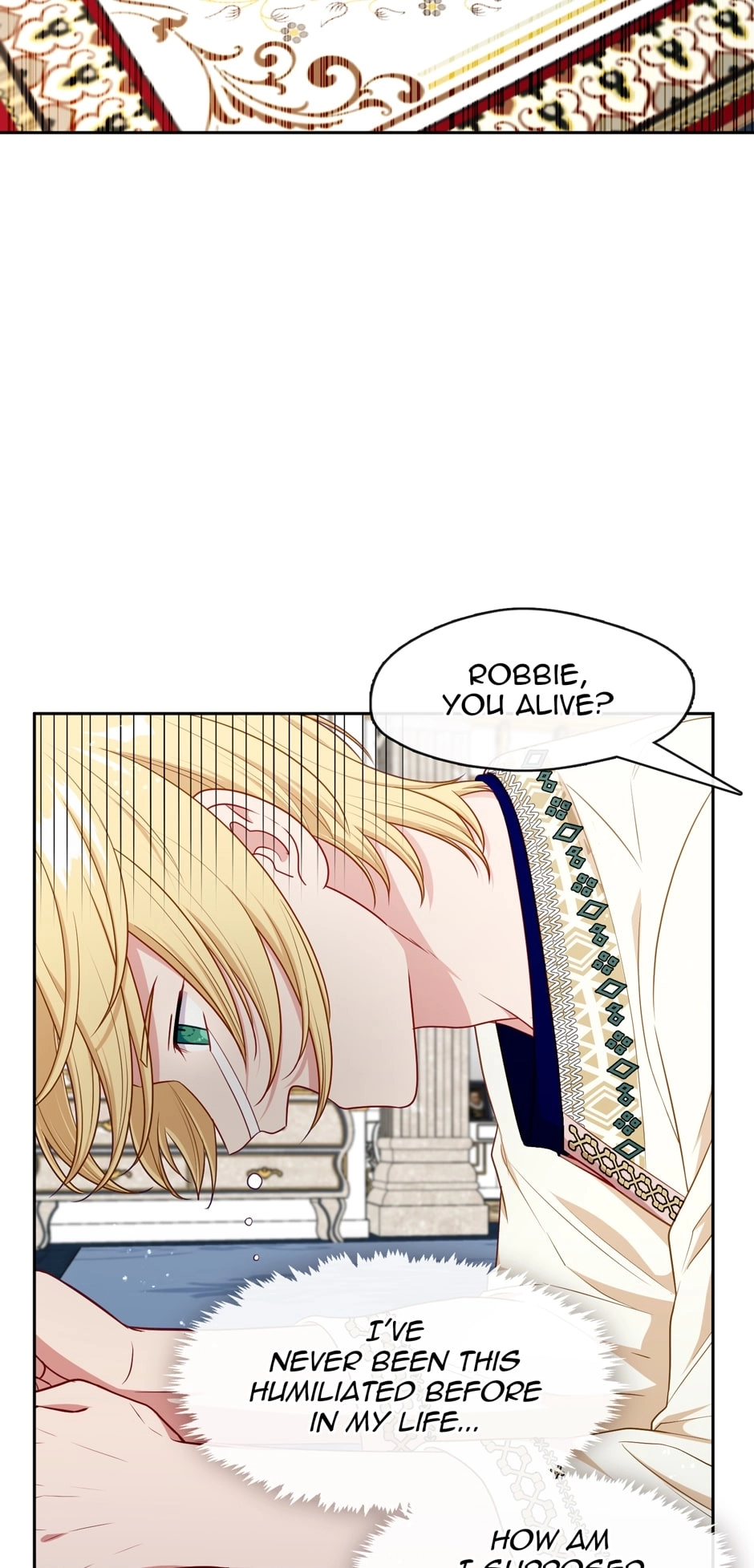 Beware the Villainess! Chapter 117 Page 33