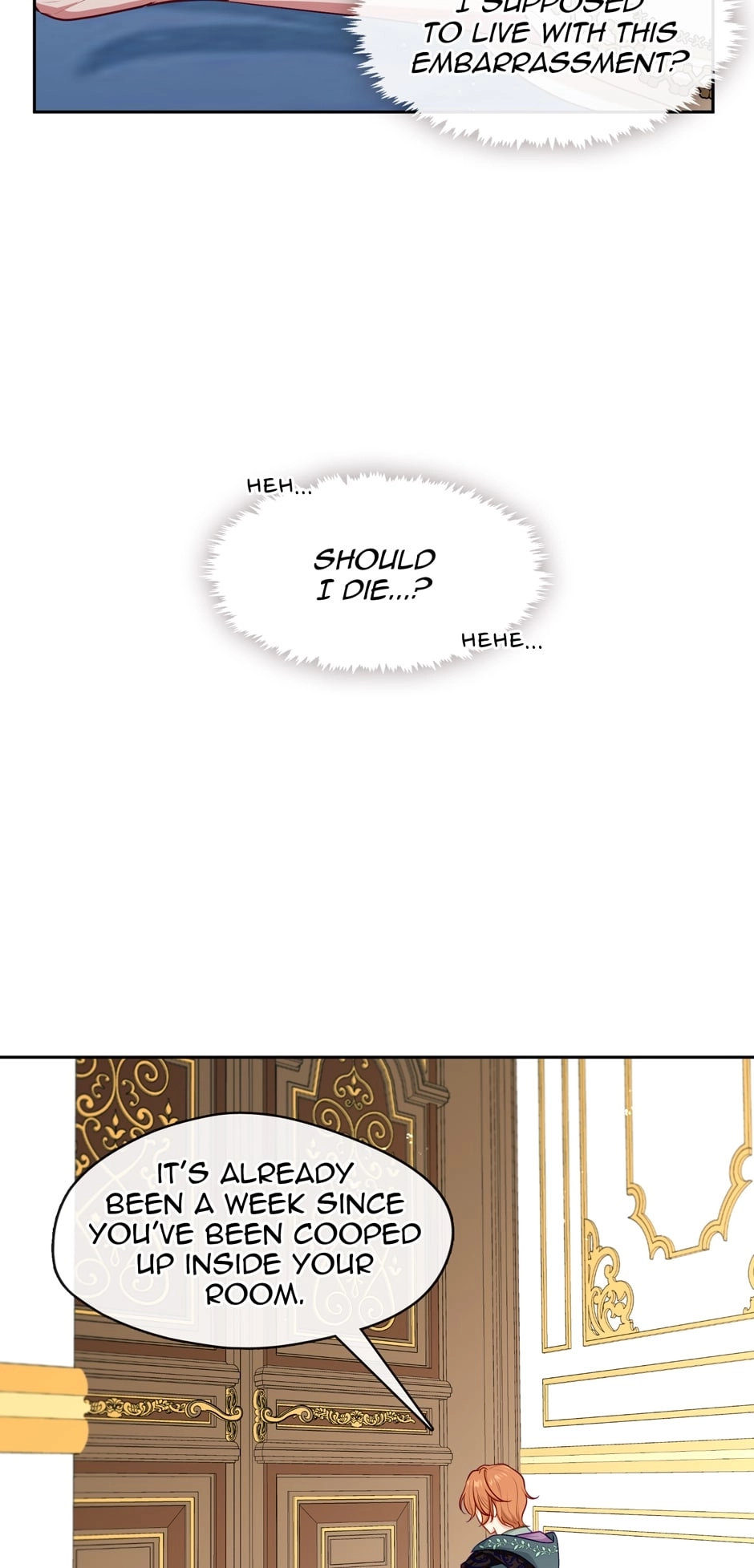 Beware the Villainess! Chapter 117 Page 34