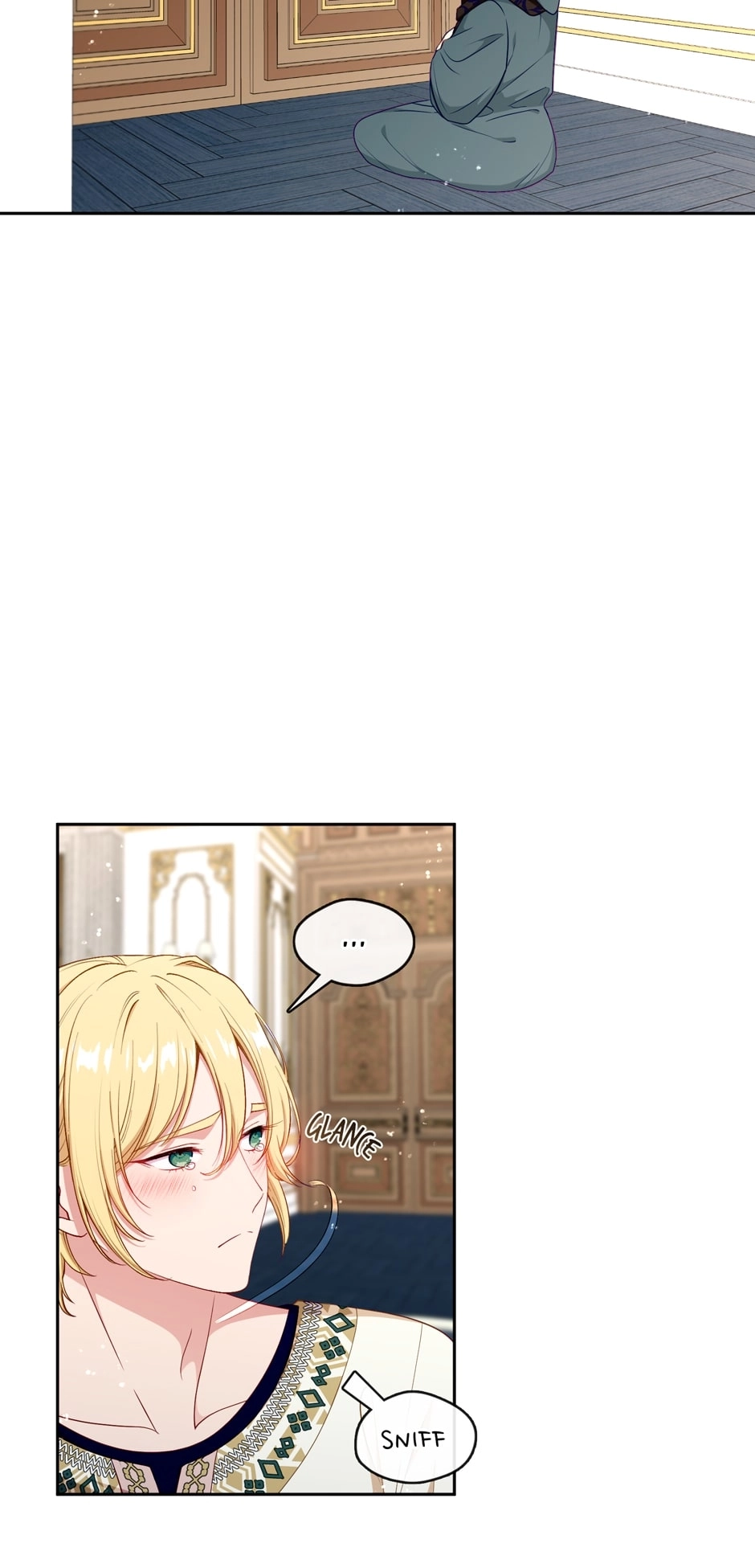 Beware the Villainess! Chapter 117 Page 35