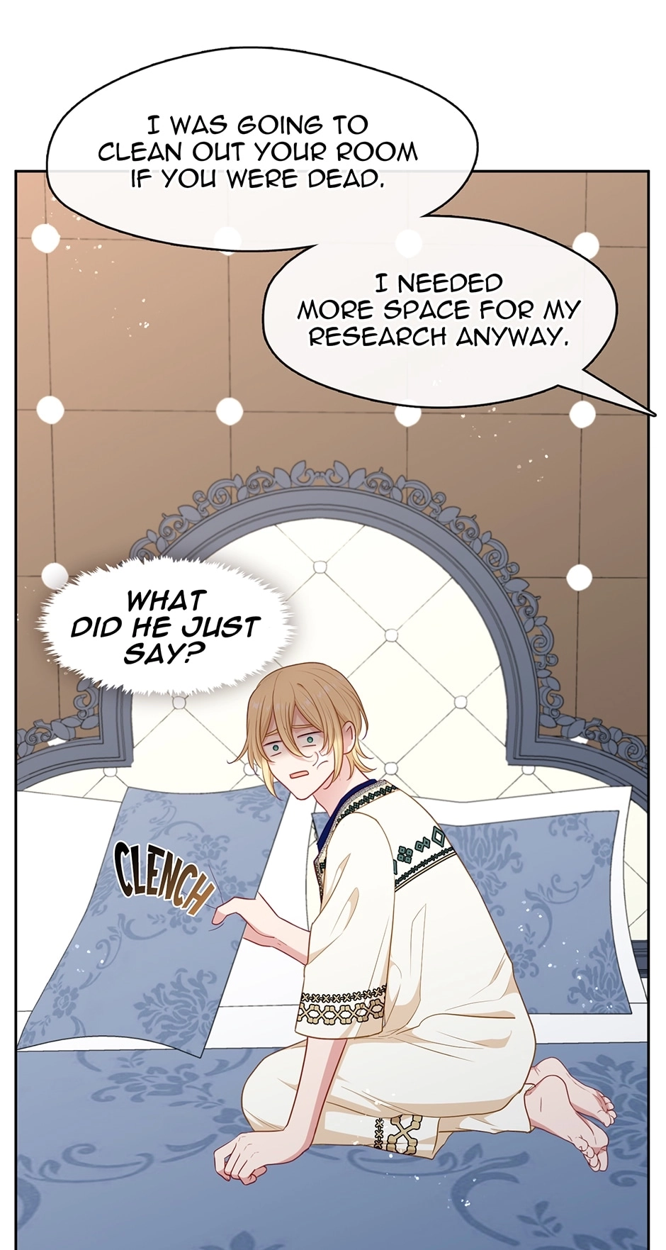 Beware the Villainess! Chapter 117 Page 37