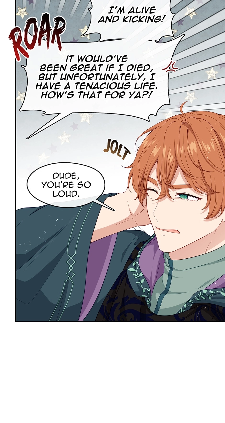 Beware the Villainess! Chapter 117 Page 39