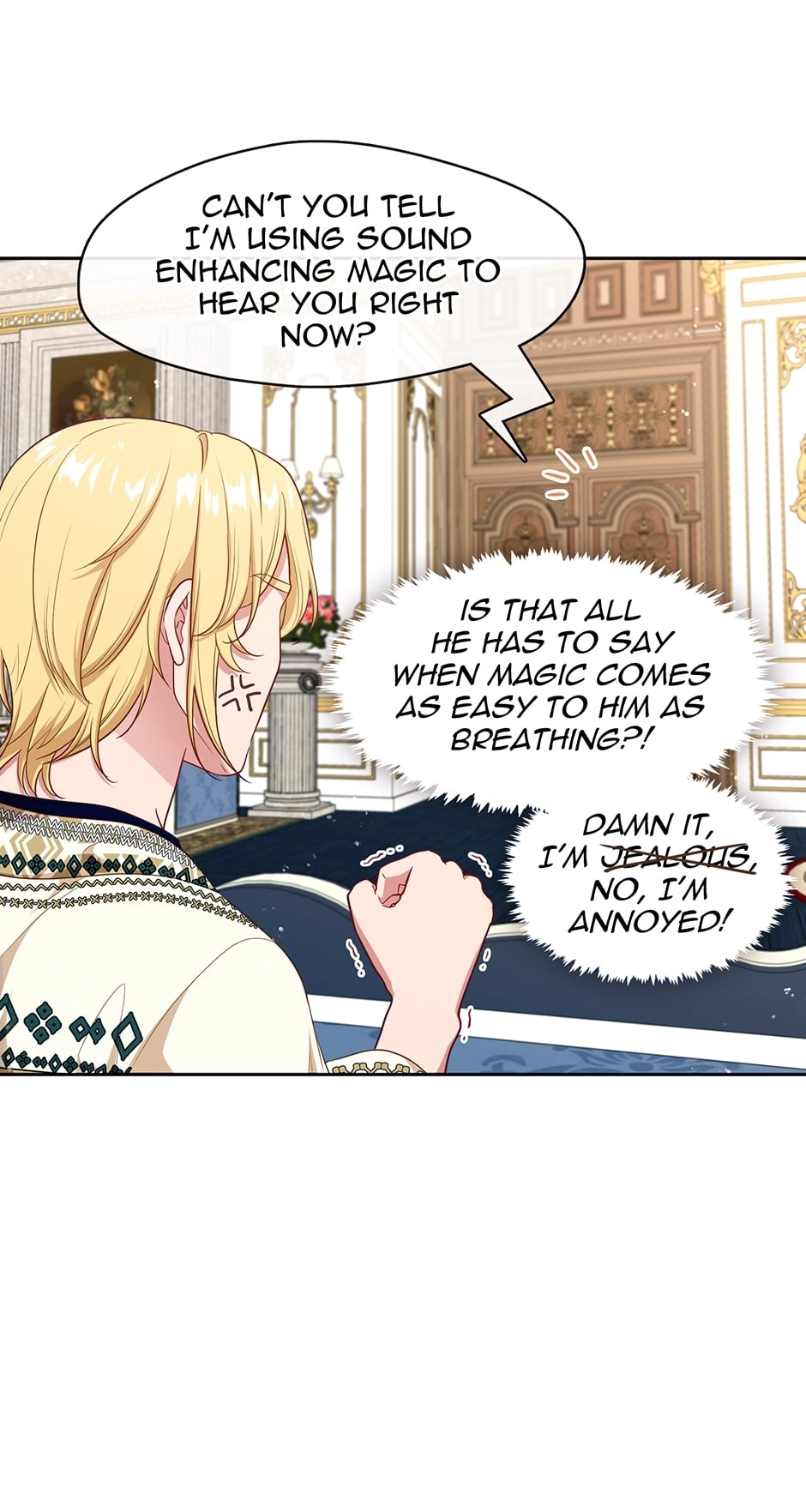 Beware the Villainess! Chapter 117 Page 40