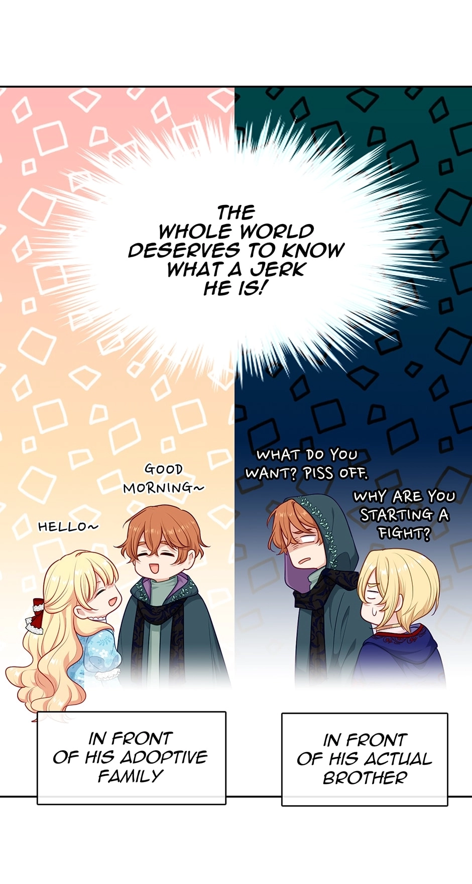 Beware the Villainess! Chapter 117 Page 41