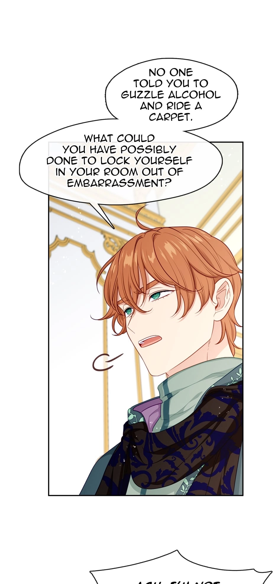 Beware the Villainess! Chapter 117 Page 42