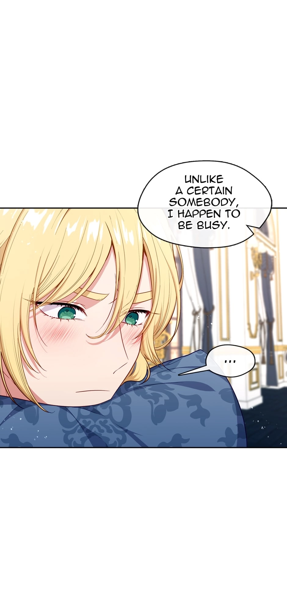 Beware the Villainess! Chapter 117 Page 45