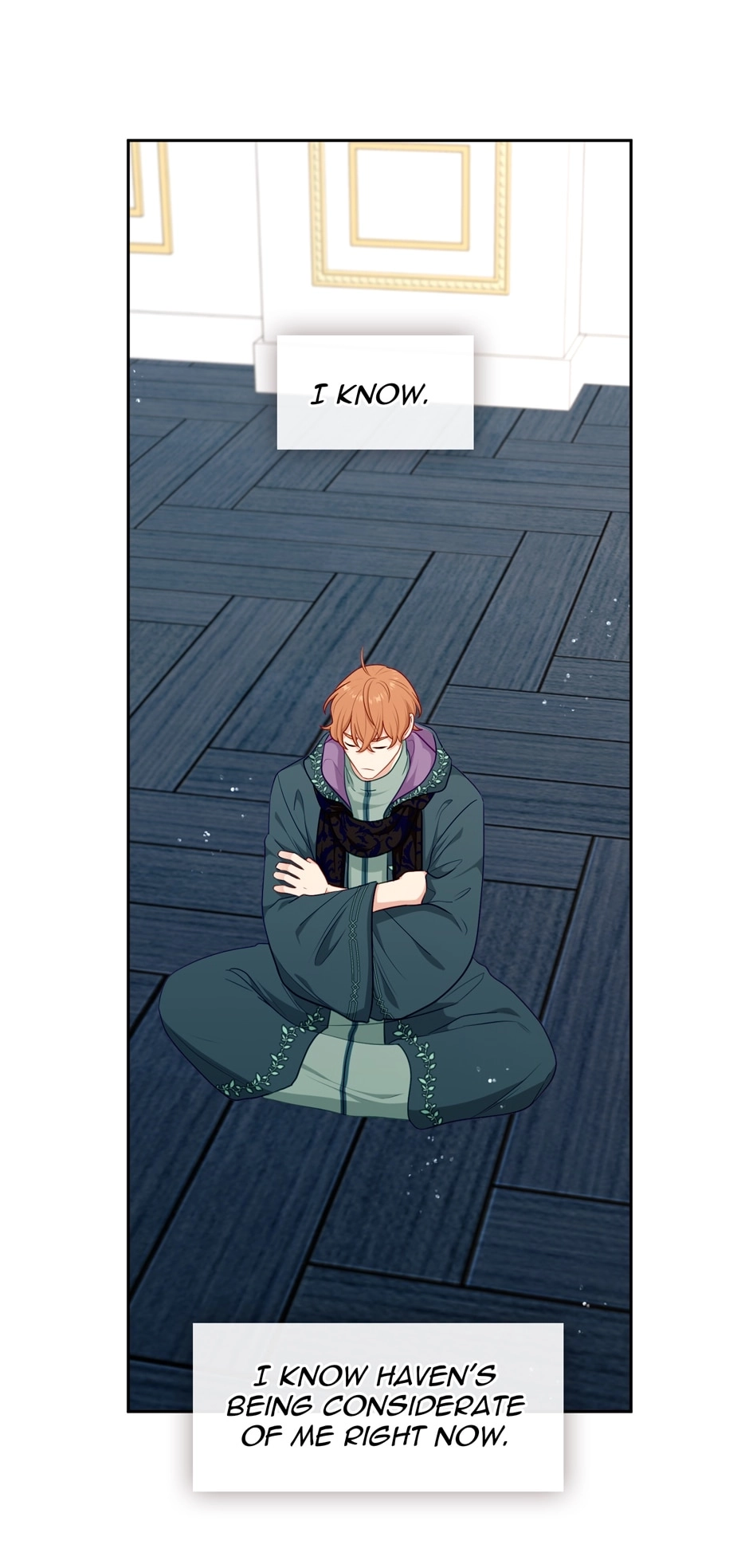 Beware the Villainess! Chapter 117 Page 46