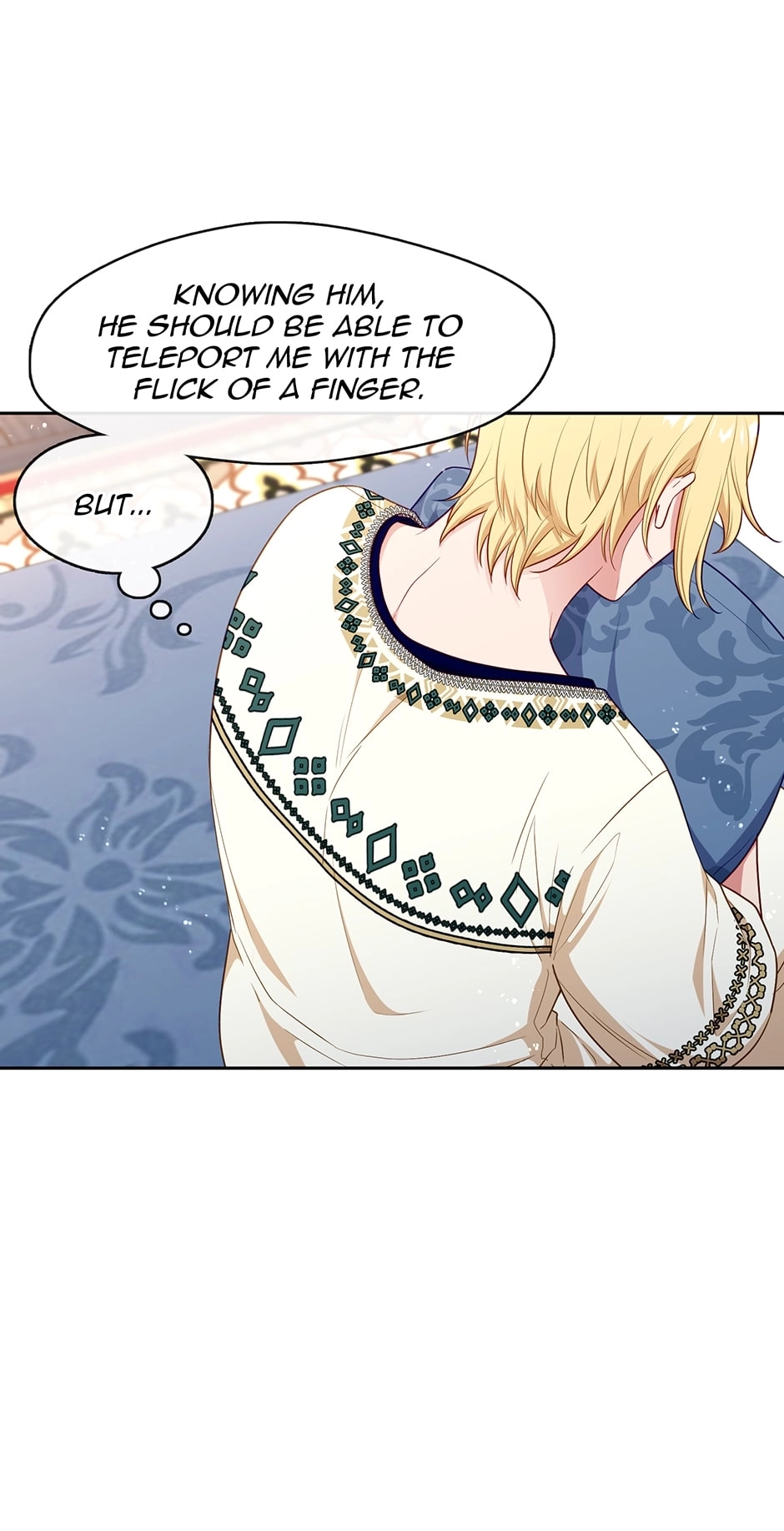 Beware the Villainess! Chapter 117 Page 47