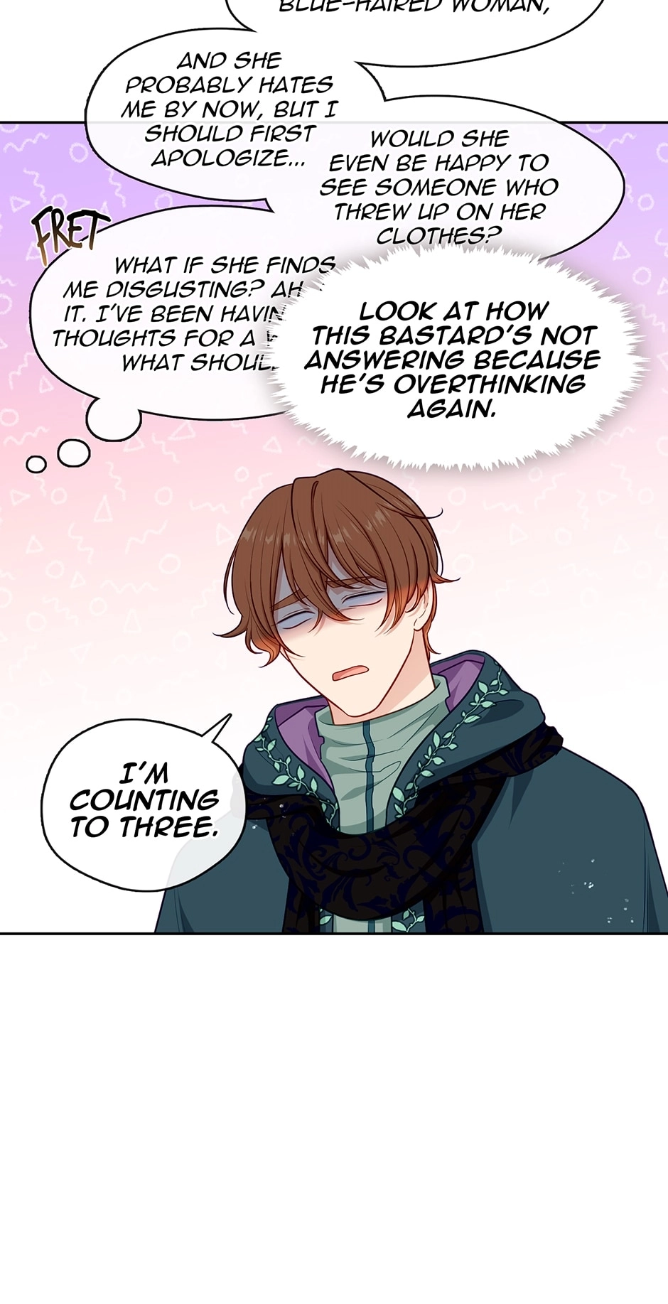 Beware the Villainess! Chapter 117 Page 49