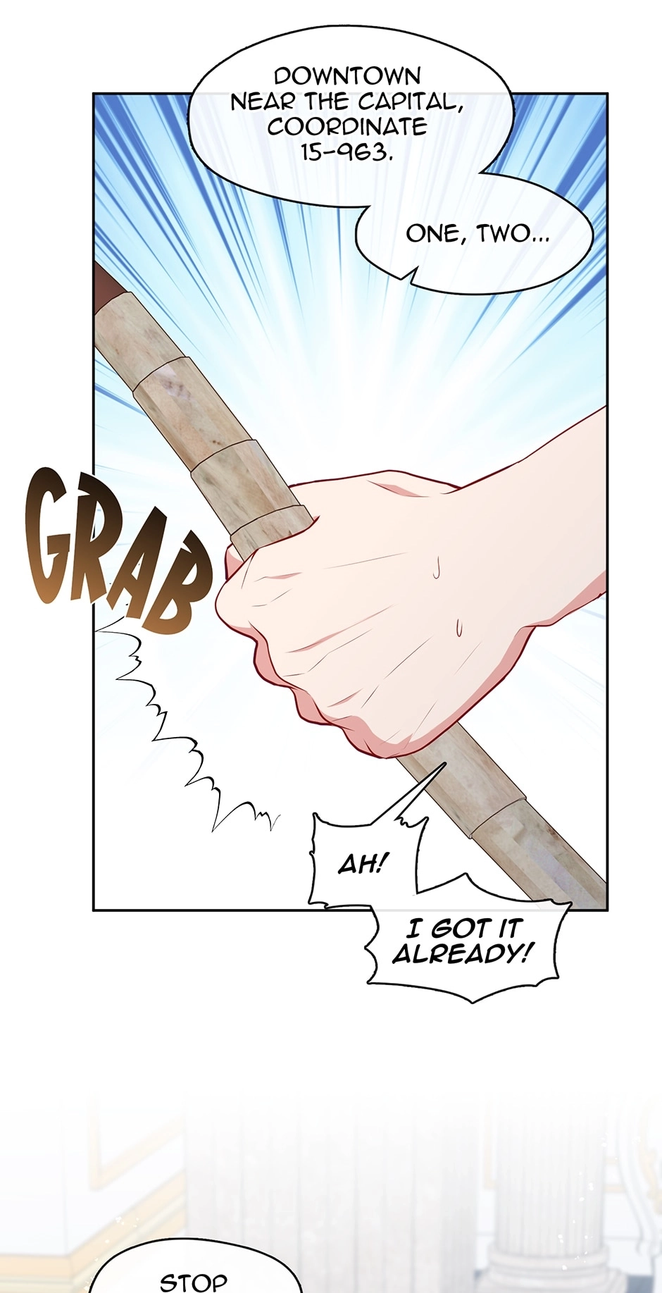 Beware the Villainess! Chapter 117 Page 50