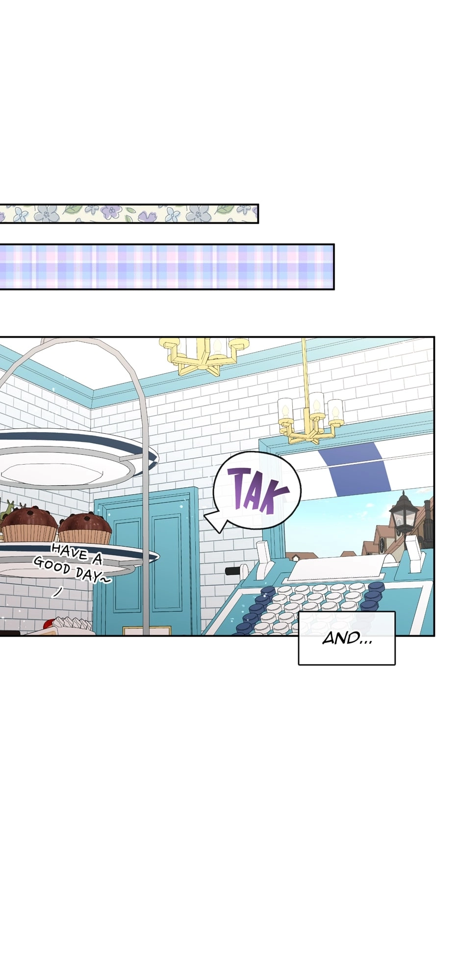 Beware the Villainess! Chapter 117 Page 54