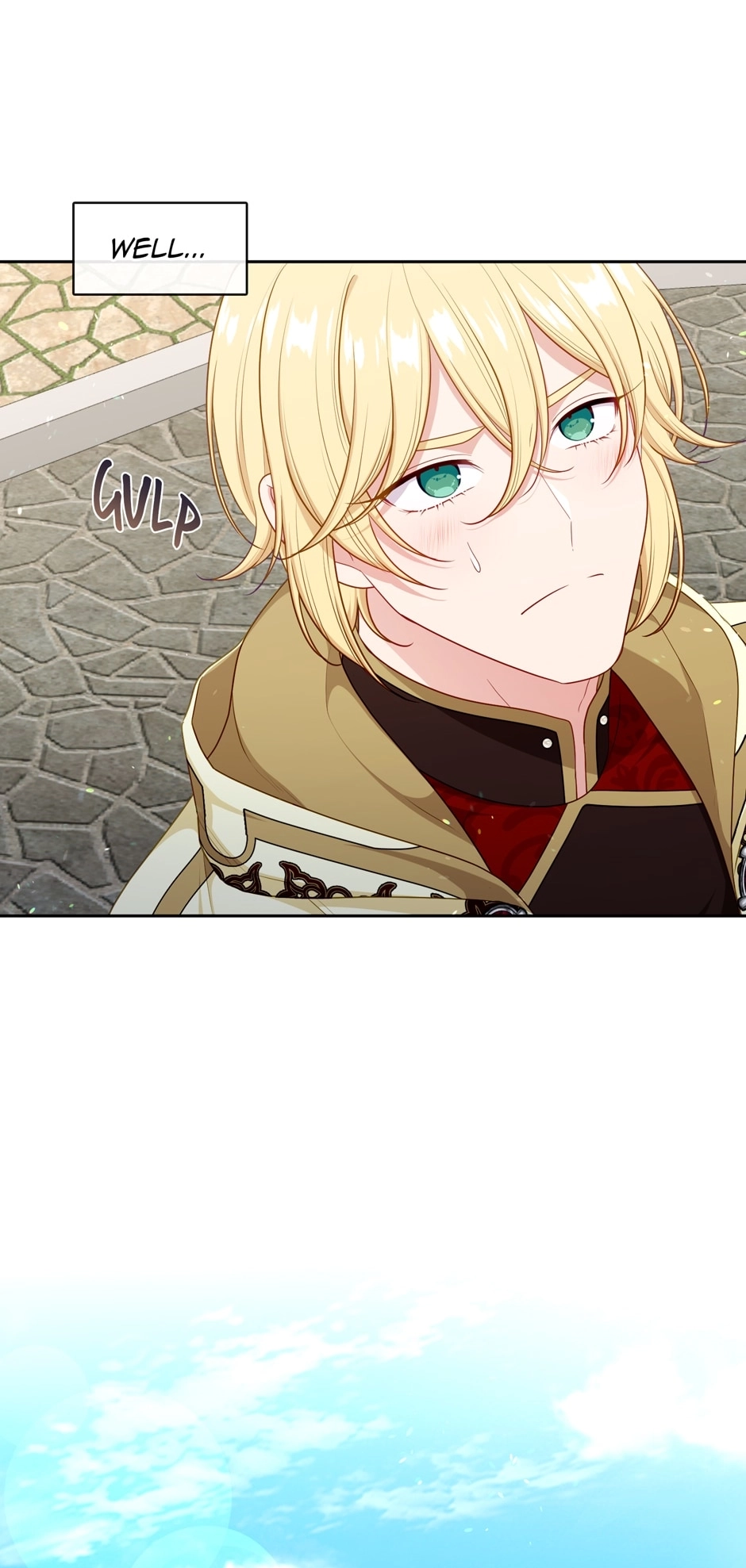 Beware the Villainess! Chapter 117 Page 55