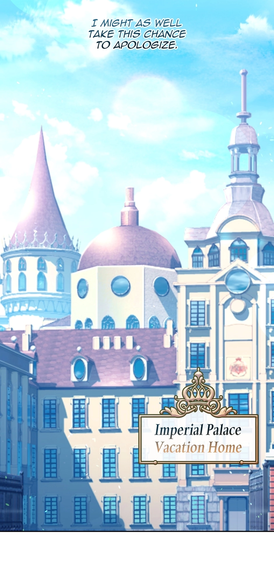 Beware the Villainess! Chapter 117 Page 56