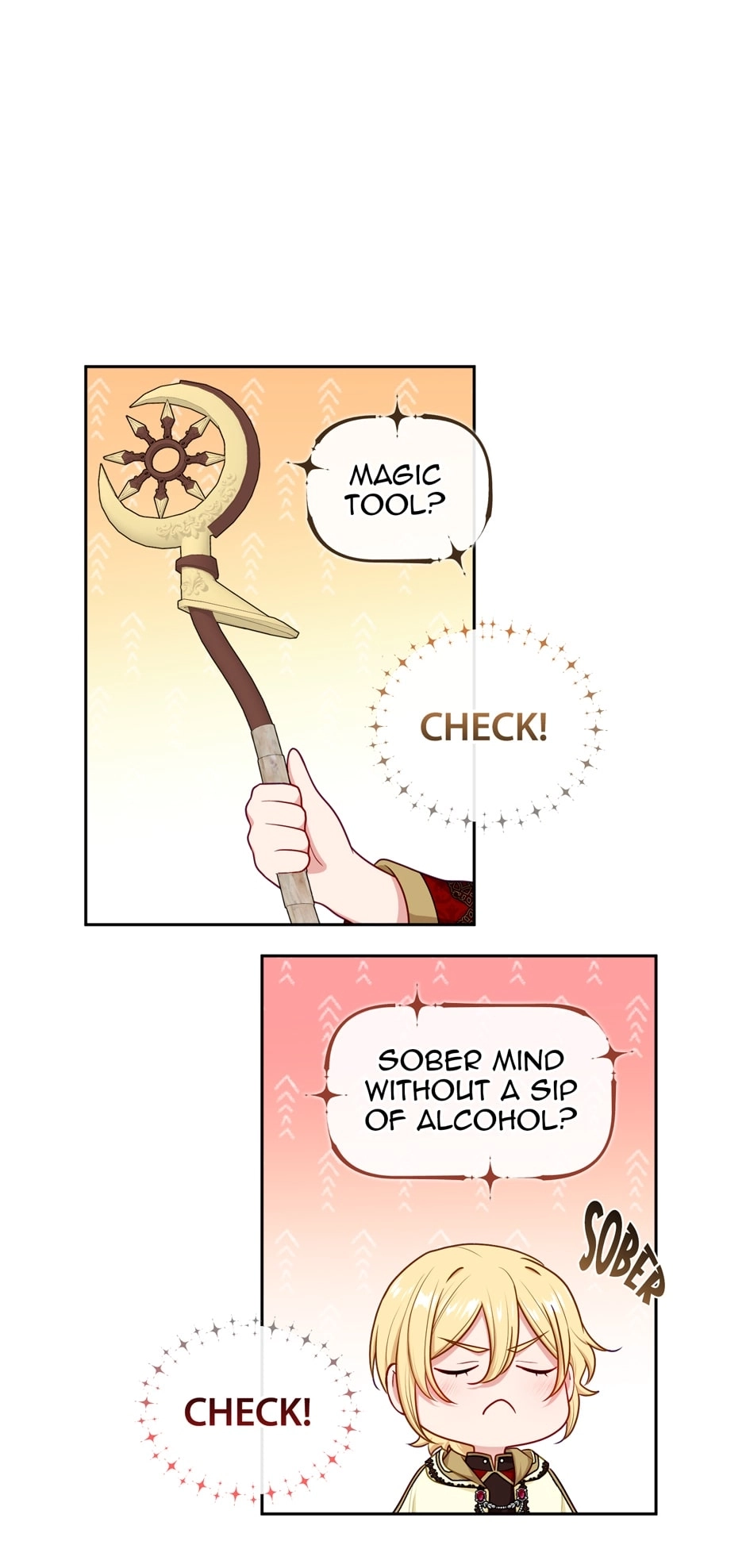 Beware the Villainess! Chapter 117 Page 57