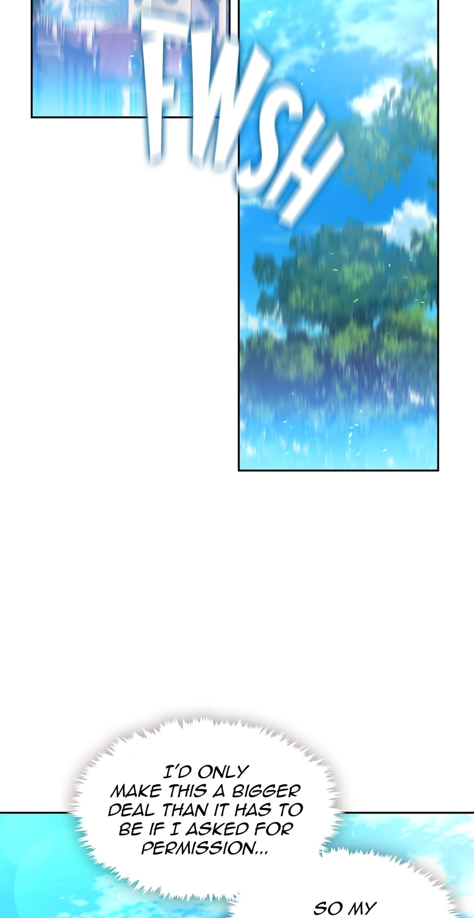 Beware the Villainess! Chapter 117 Page 60