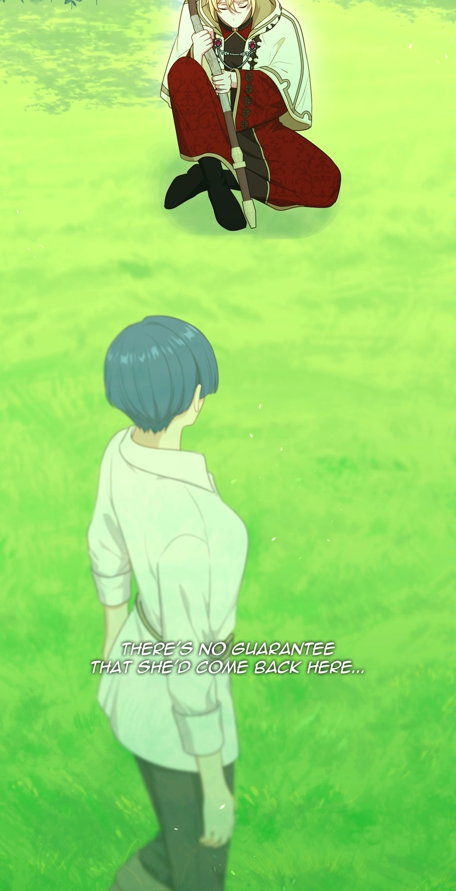 Beware the Villainess! Chapter 117 Page 65