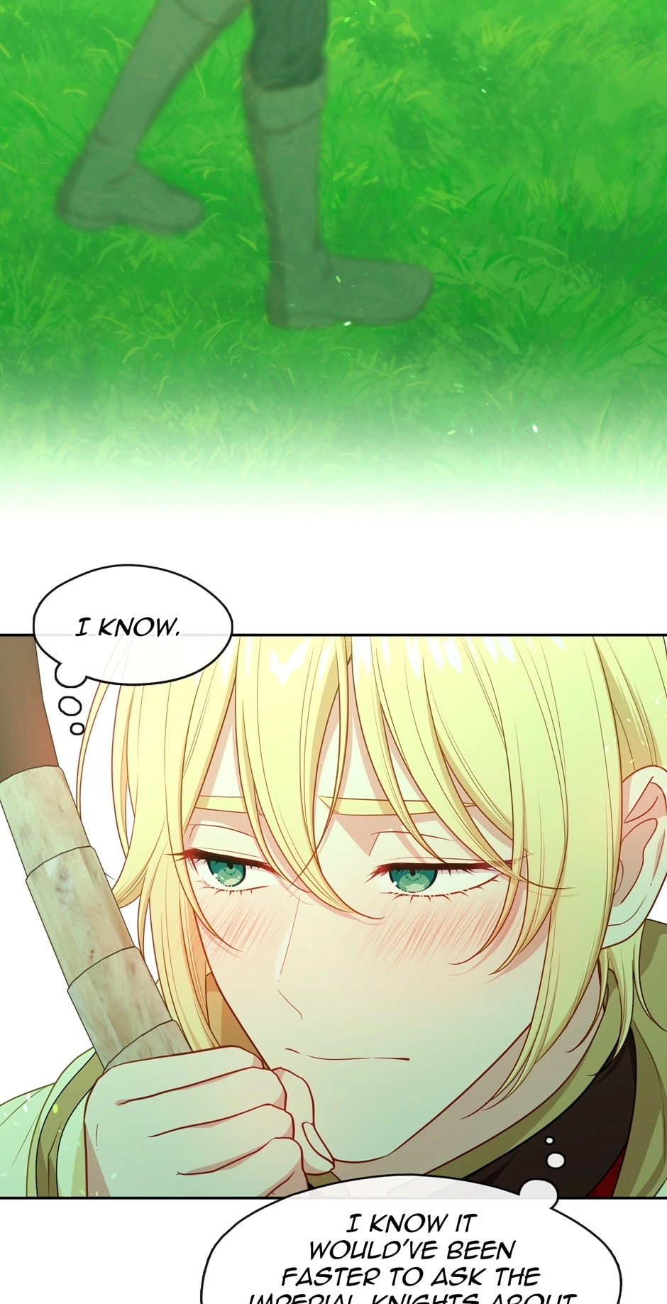 Beware the Villainess! Chapter 117 Page 66