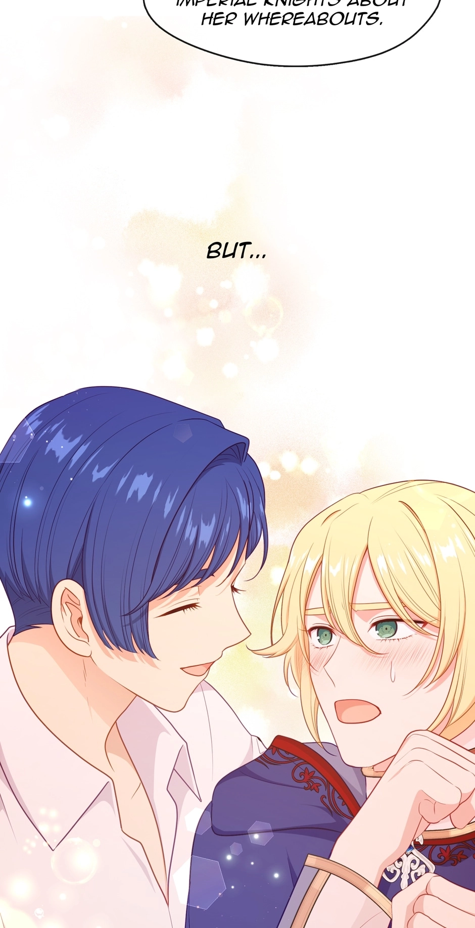 Beware the Villainess! Chapter 117 Page 67