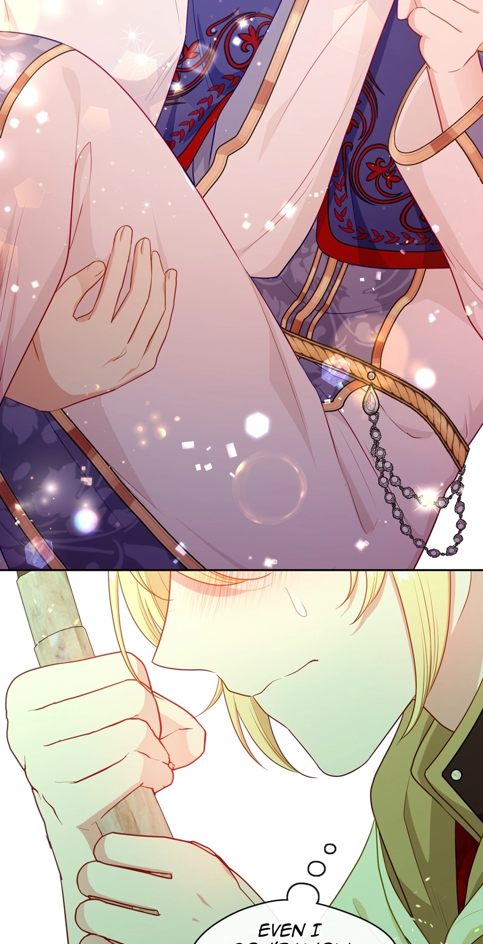 Beware the Villainess! Chapter 117 Page 68