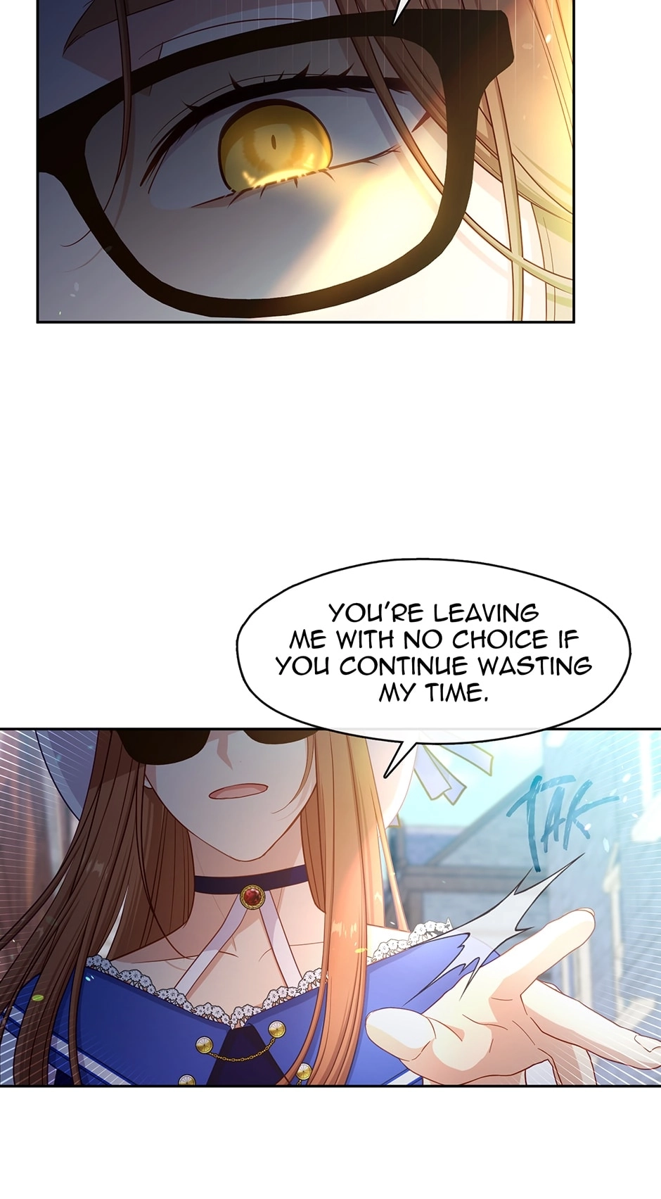 Beware the Villainess! Chapter 114 Page 8