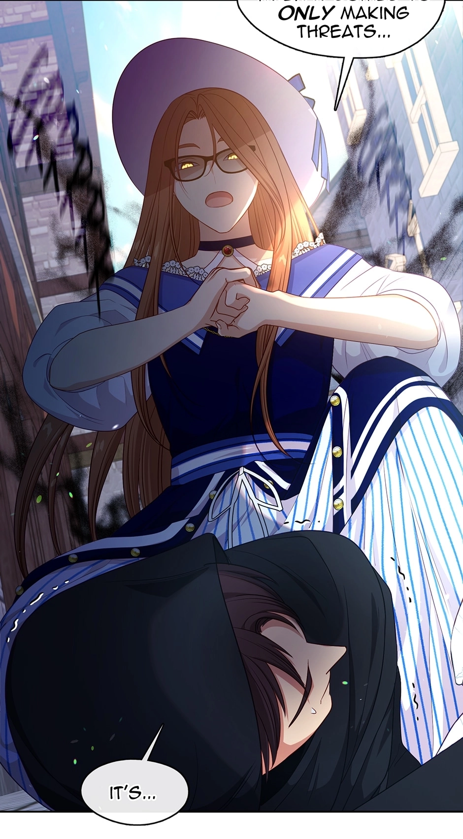 Beware the Villainess! Chapter 114 Page 10