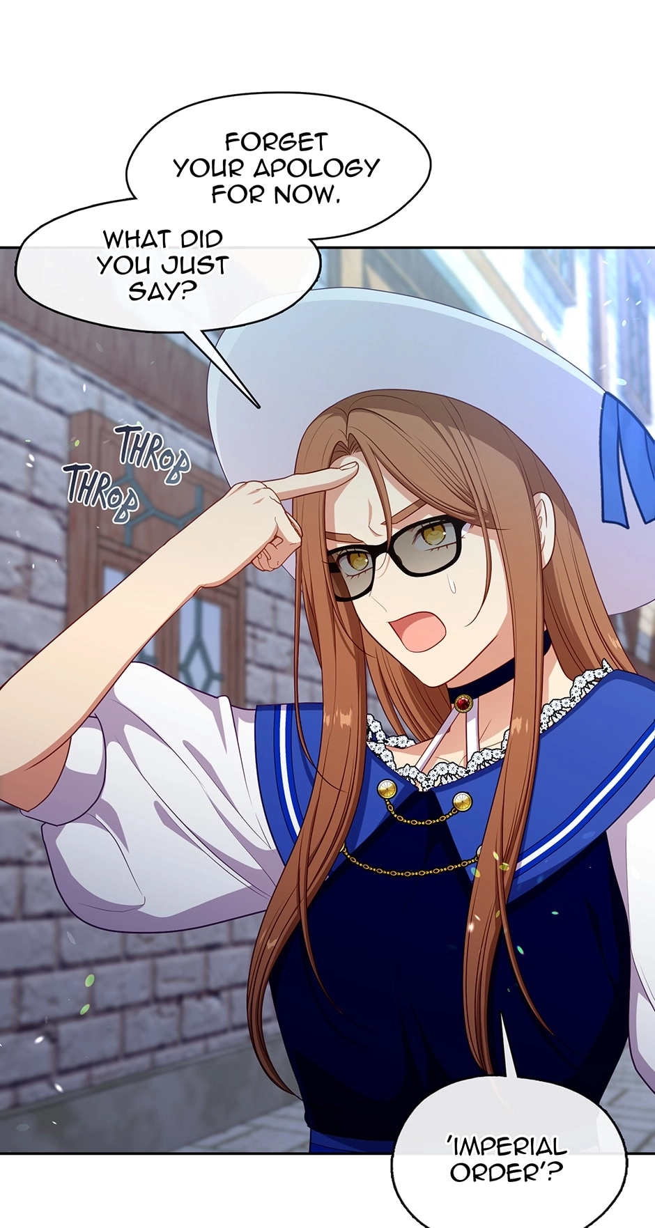 Beware the Villainess! Chapter 114 Page 19