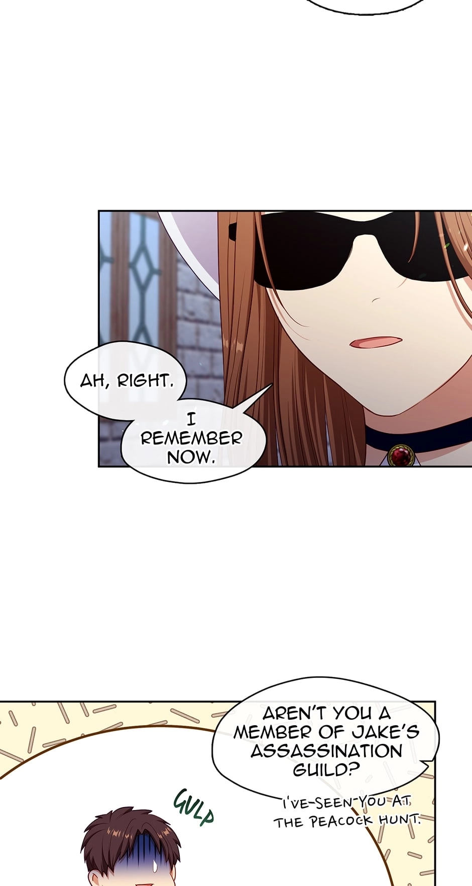 Beware the Villainess! Chapter 114 Page 20